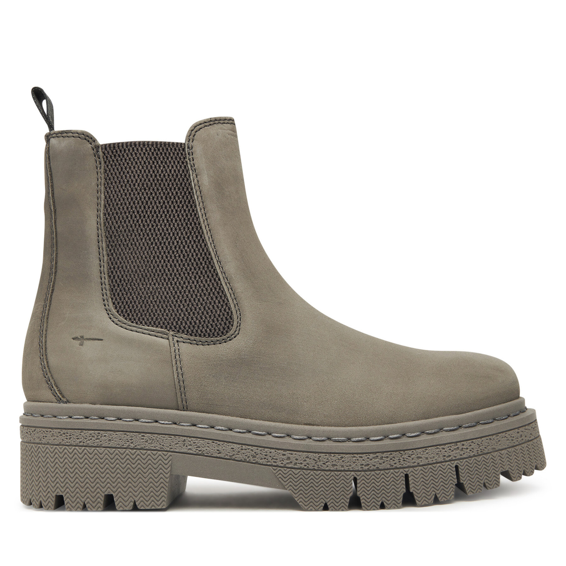 Bokacsizma Tamaris 1-25450-45 Szürke