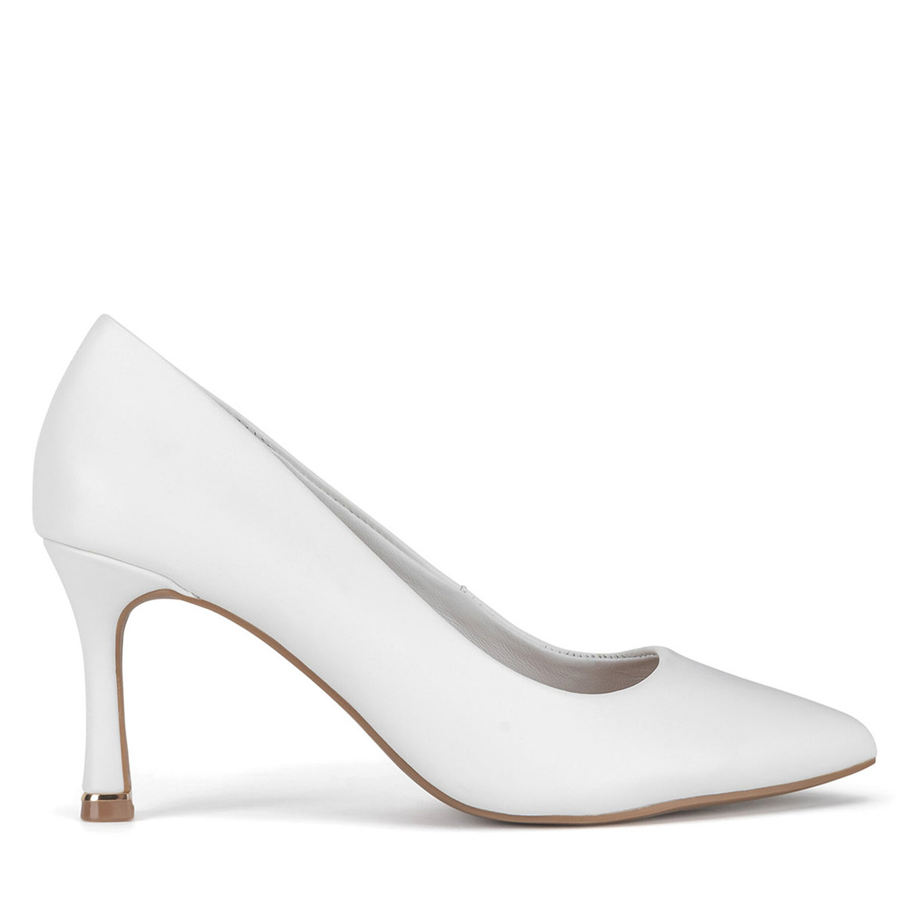 Обувки на ток Lasocki WYL3794-1Z Бял