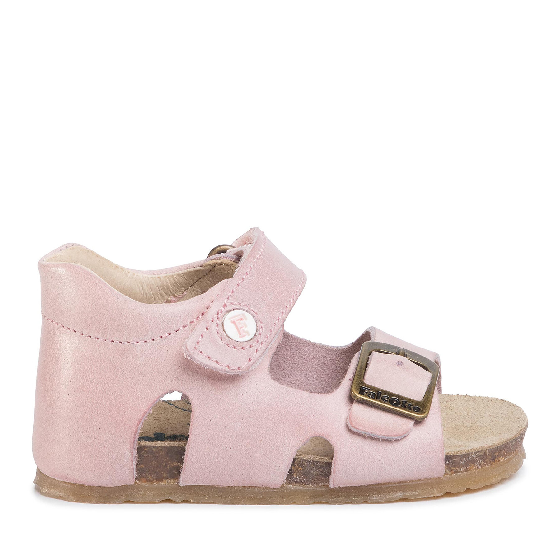 Szandál Naturino Falcotto By Naturino Bea 0011500737.01.0M02 Rózsaszín