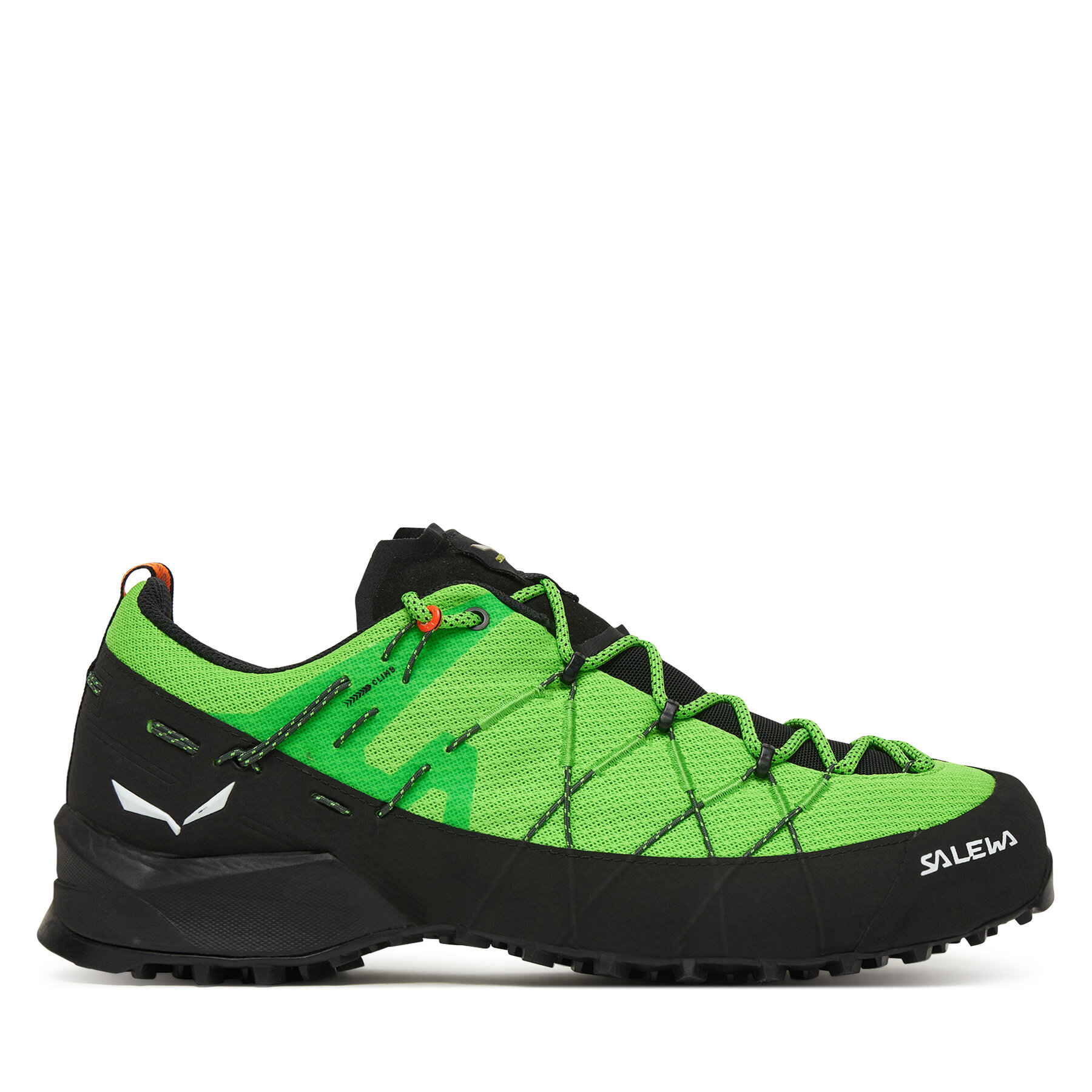 Παπούτσια πεζοπορίας Salewa Wildfire 2 M Raw 61404 Πράσινο