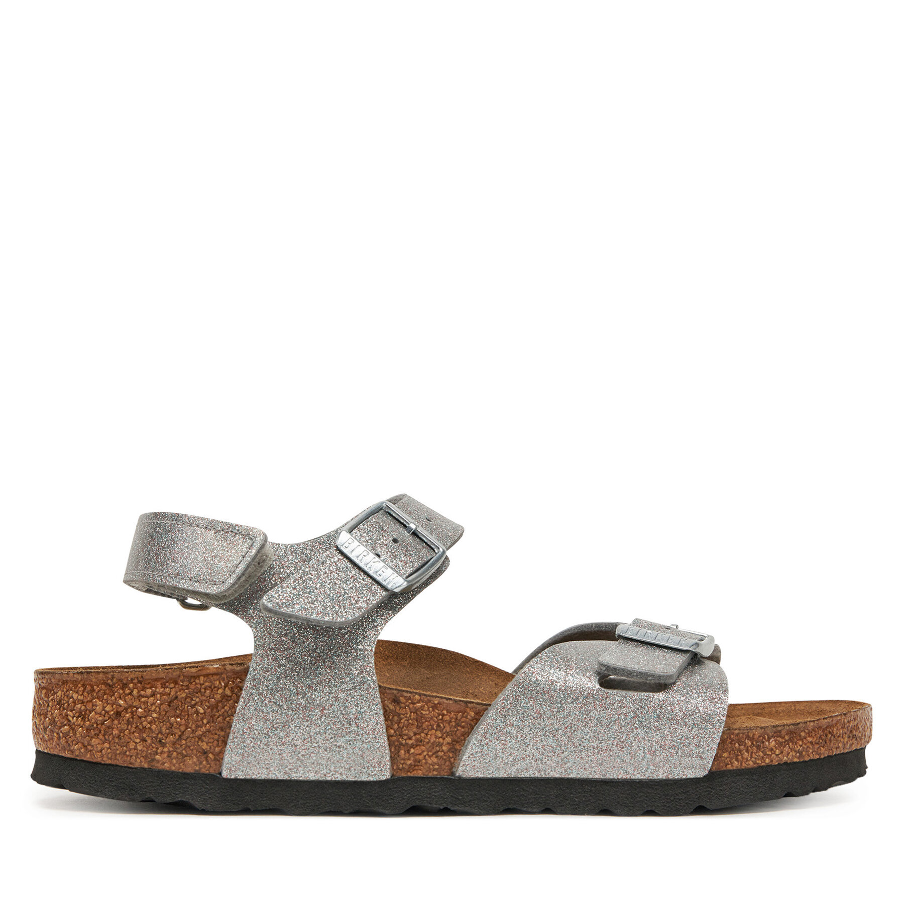 Sandali Birkenstock 1029477 D Argento
