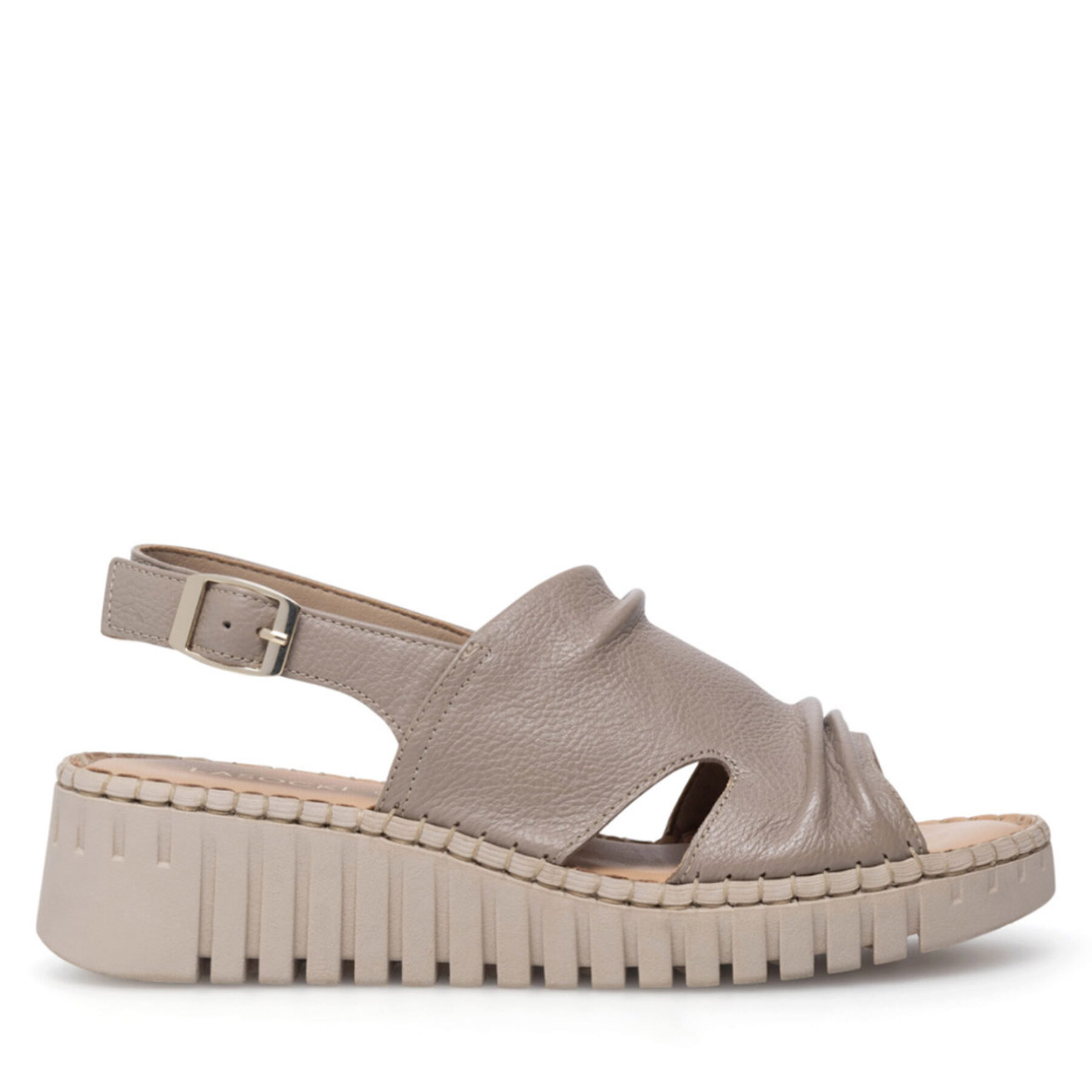 Сандали Lasocki WB-BRIGITTE-02 Бежов