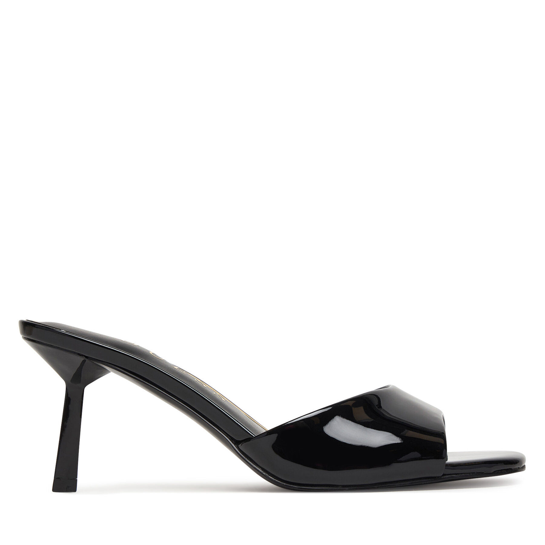 Παντόφλες Guess FLPCAI PAF03 Μαύρο
