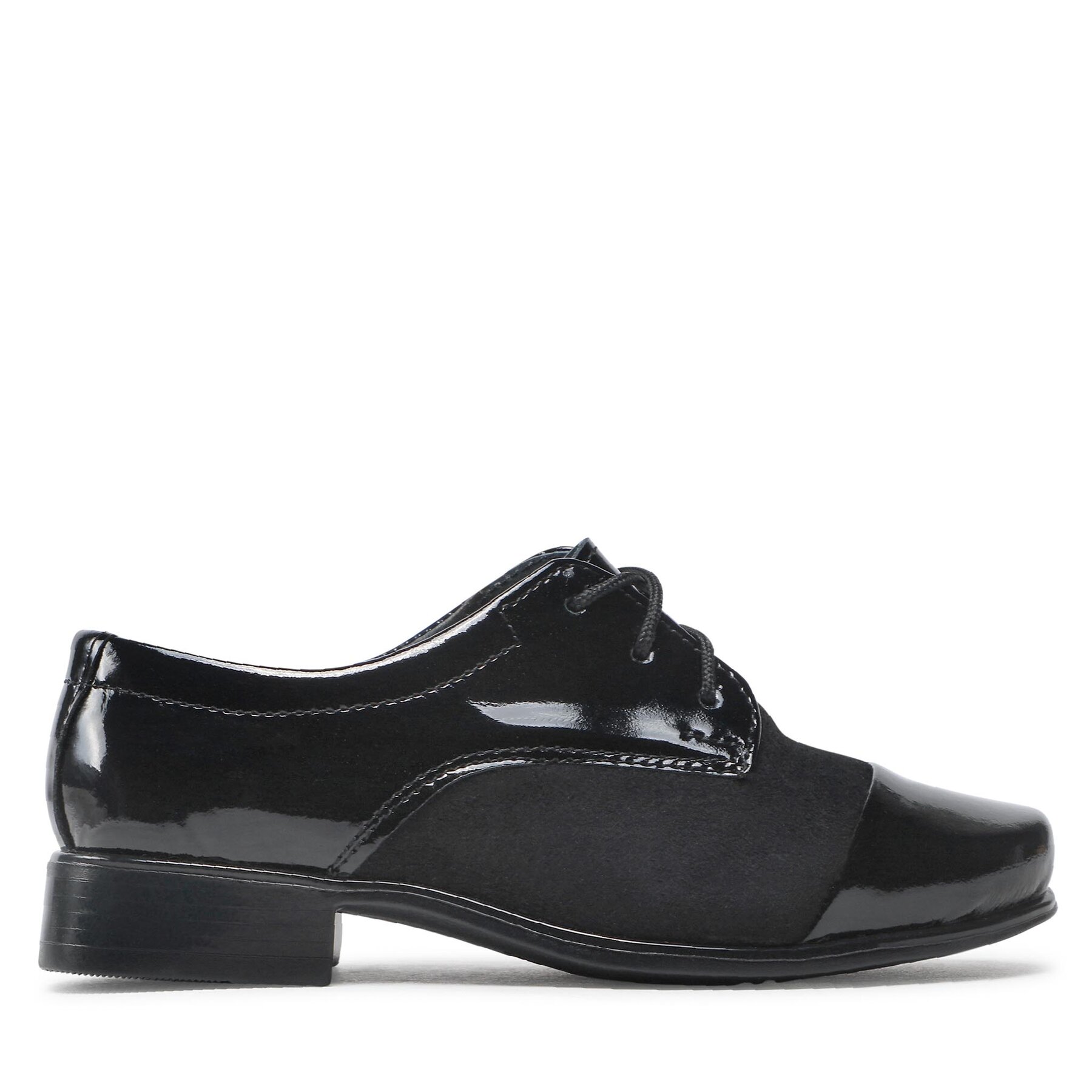Bambini Scarpe basse , Taglia 35,Nero,068, taglia : 35