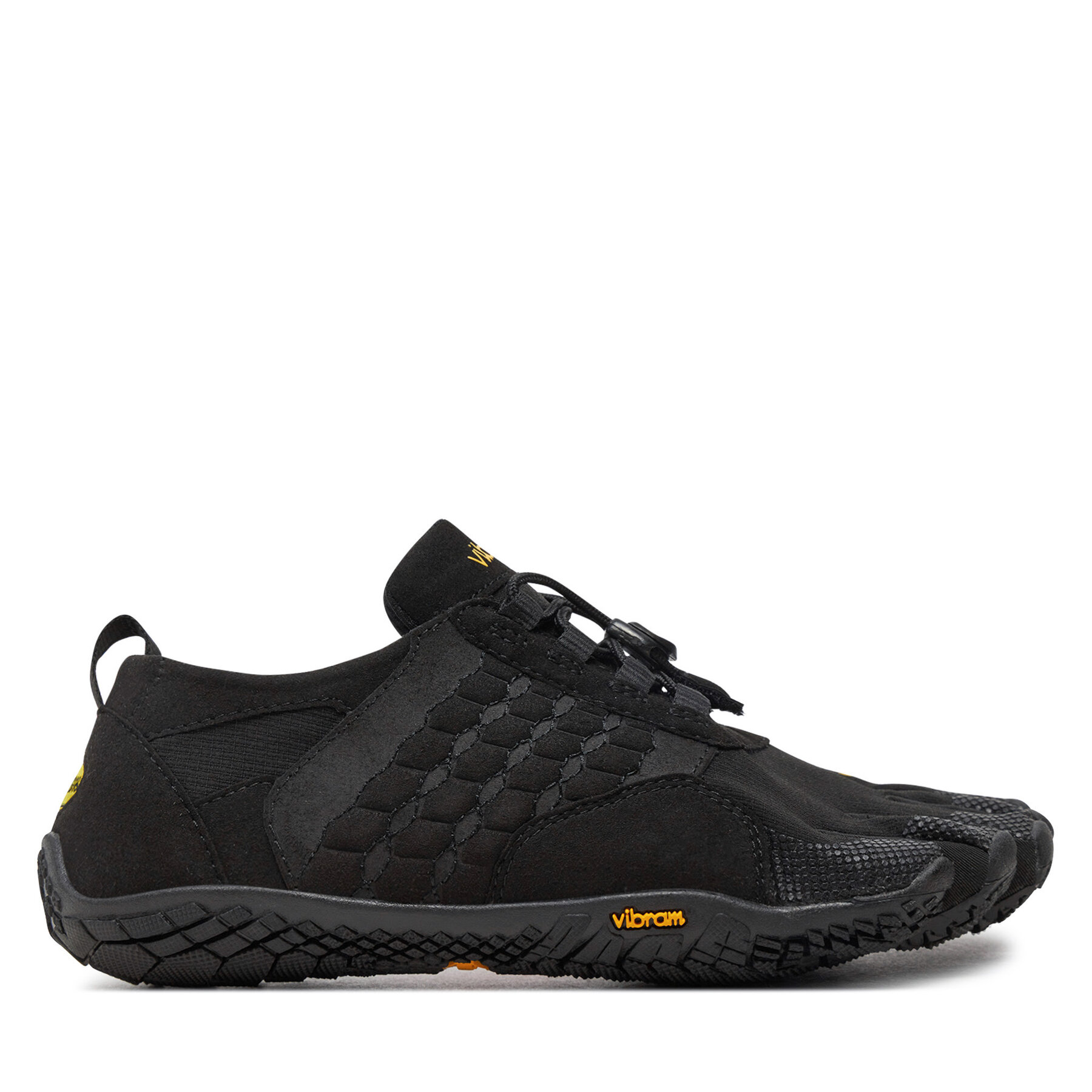 Chaussures de trekking Vibram Fivefingers Trek Ascent 15W4701 Noir