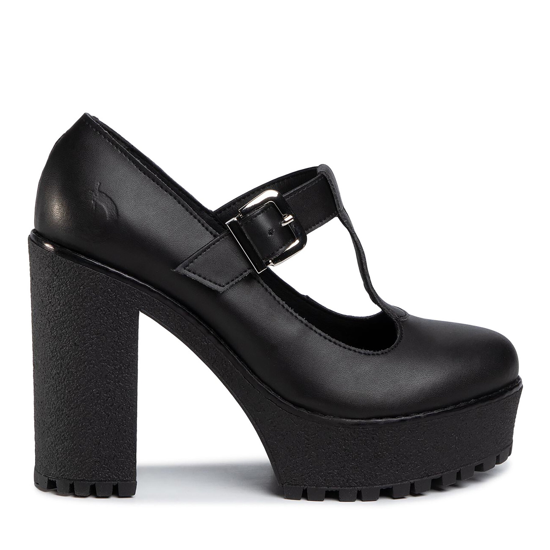 Pantofi Altercore Lizzy Vegan Negru