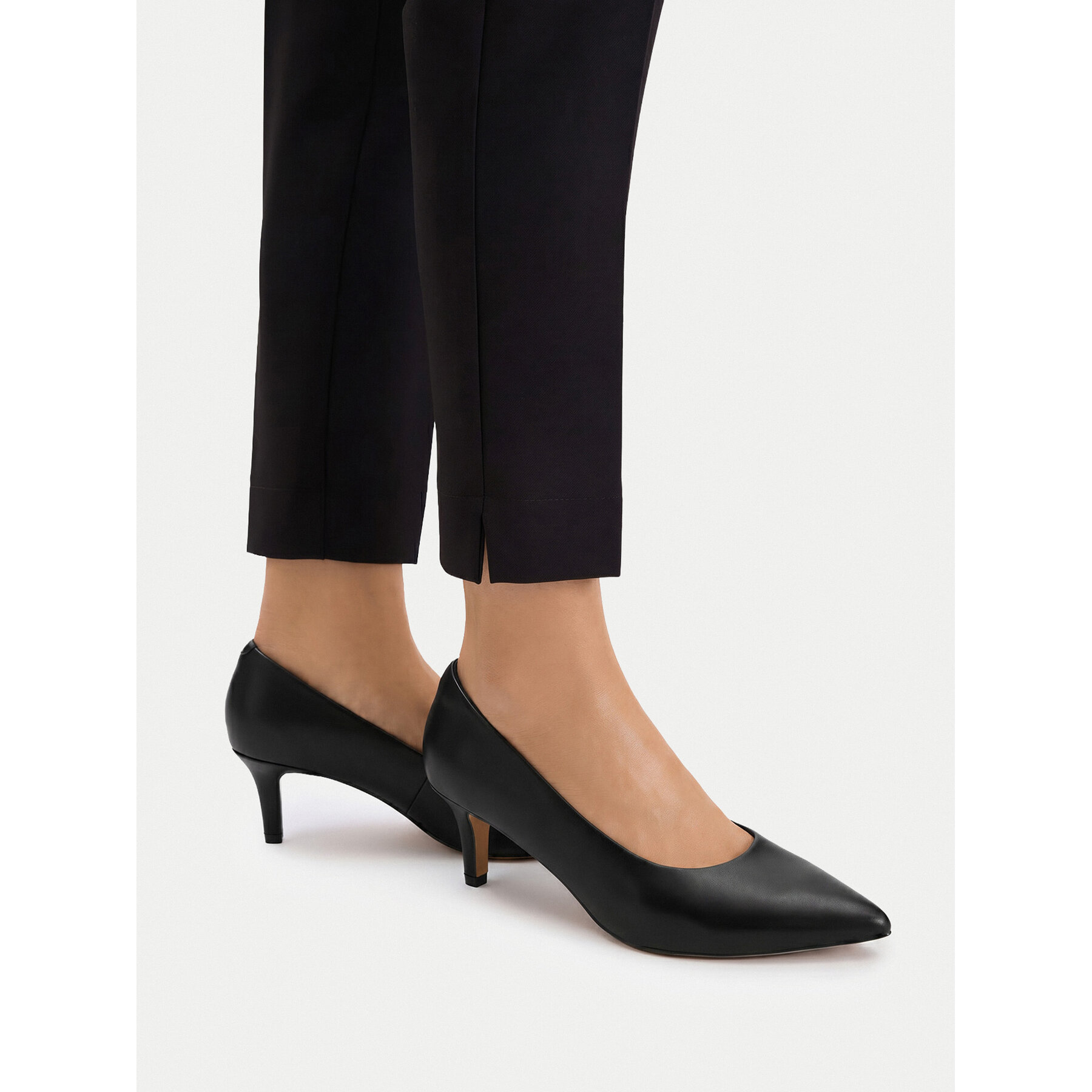 Pantofi pumps Lasocki CEO-SAGITTA-01 Negru