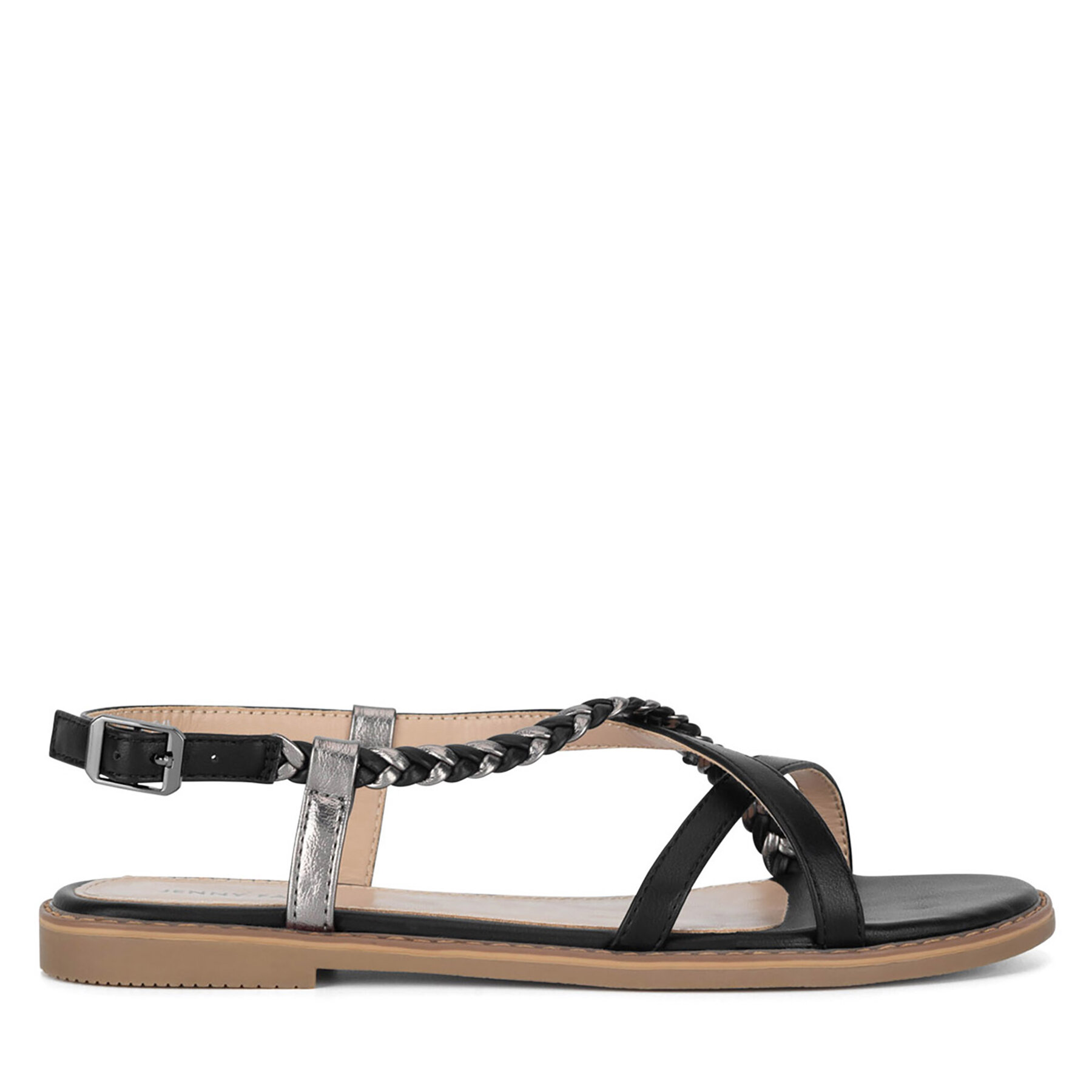 Сандали Jenny Fairy WS5551-69 Черен