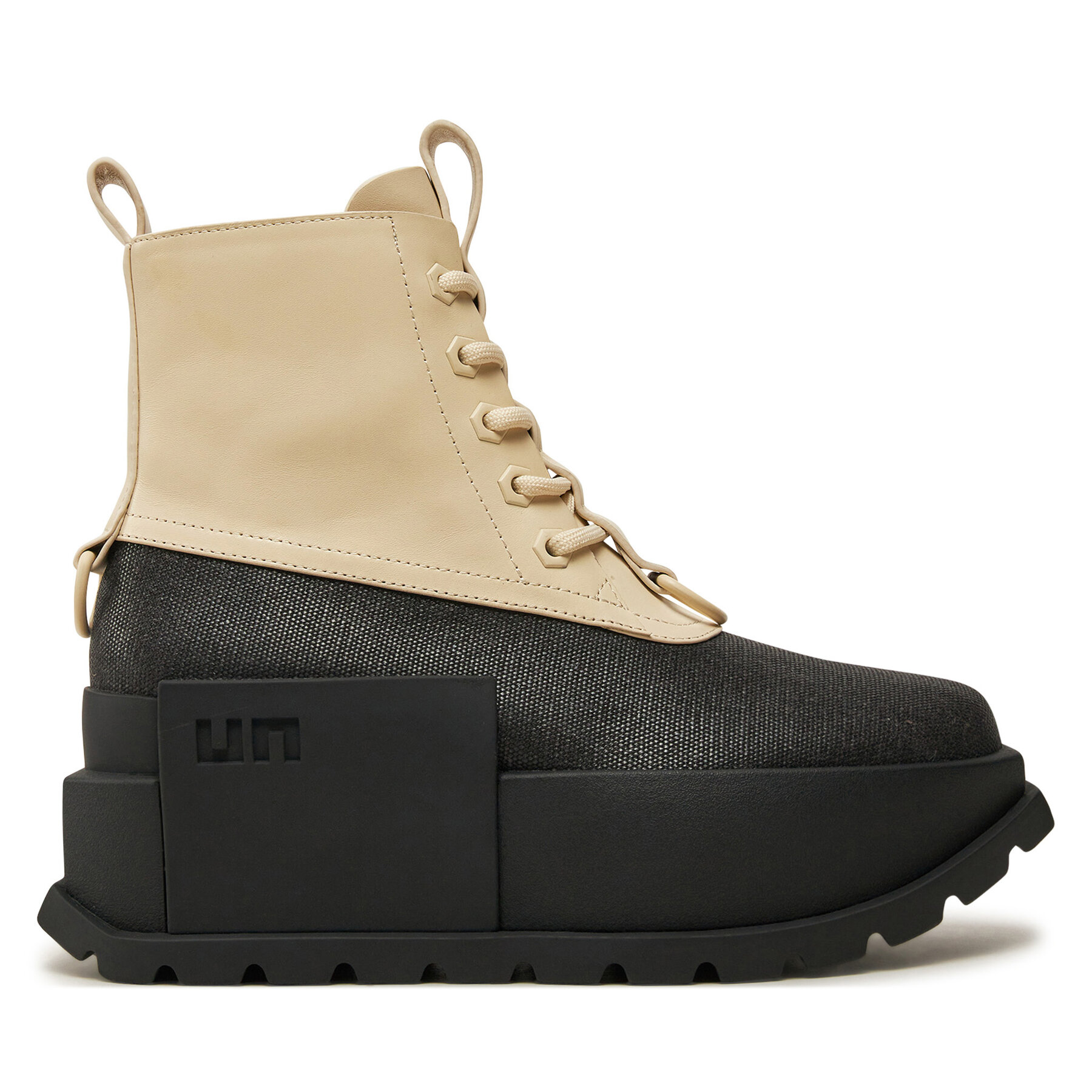 Botines United Nude Roko Patrol Boot 10881510192 Beis