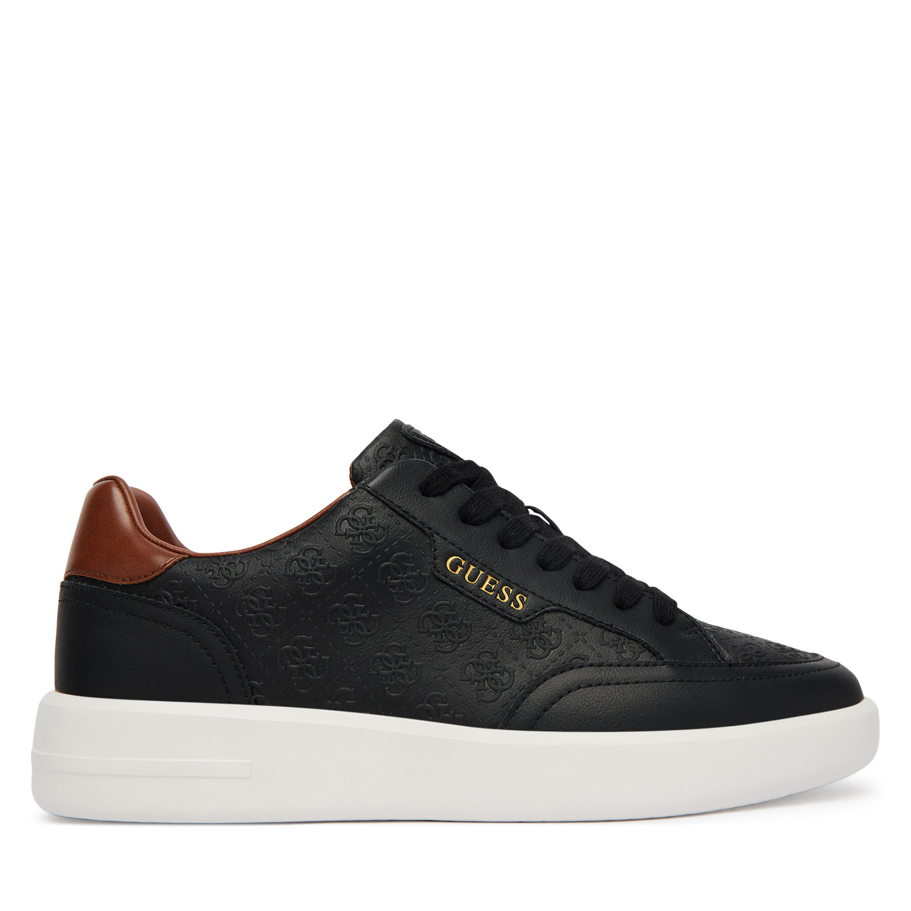 Tenisice Guess FMJYU2 FAL12 Crna
