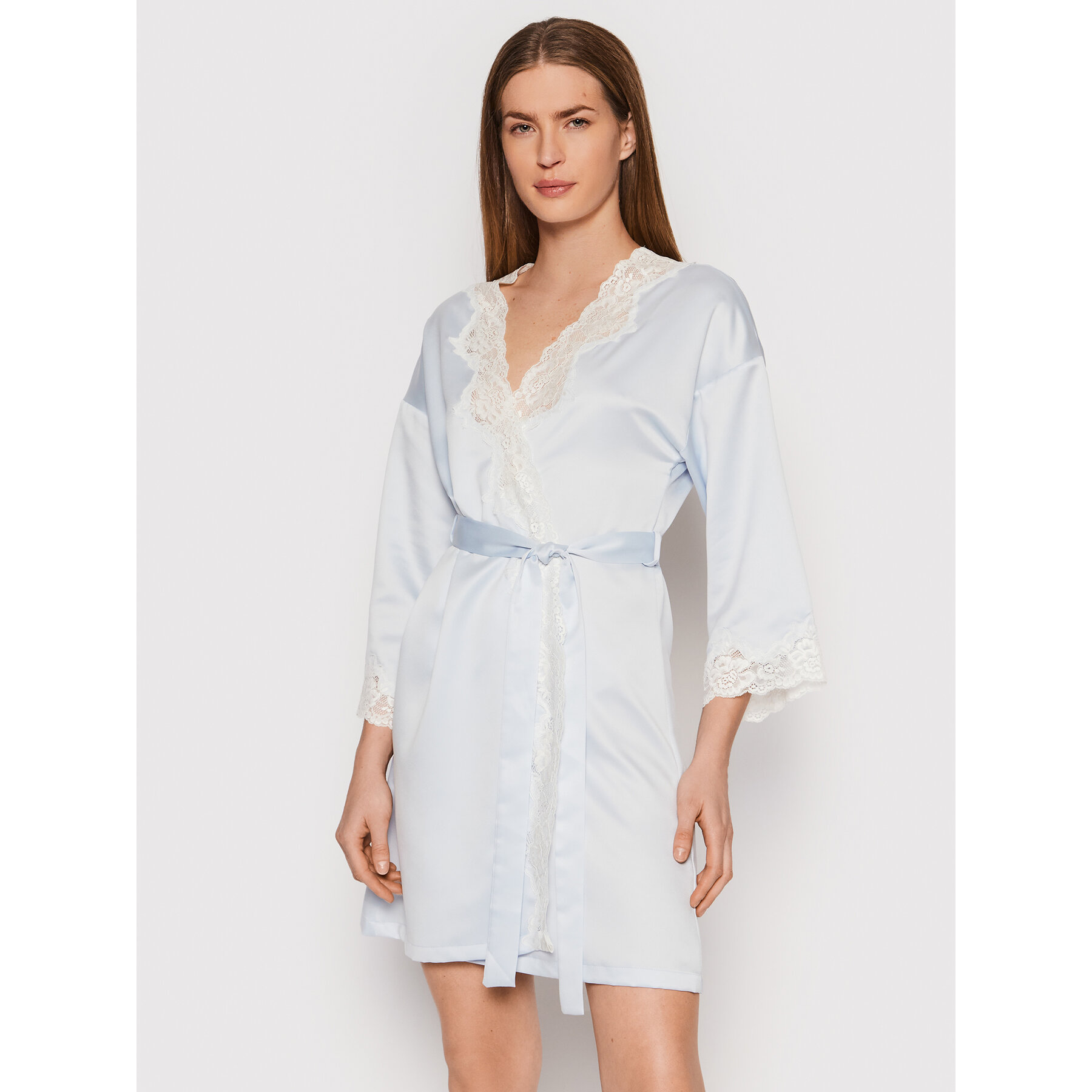 Lauren Ralph Lauren Accappatoio I8141226 Blu
