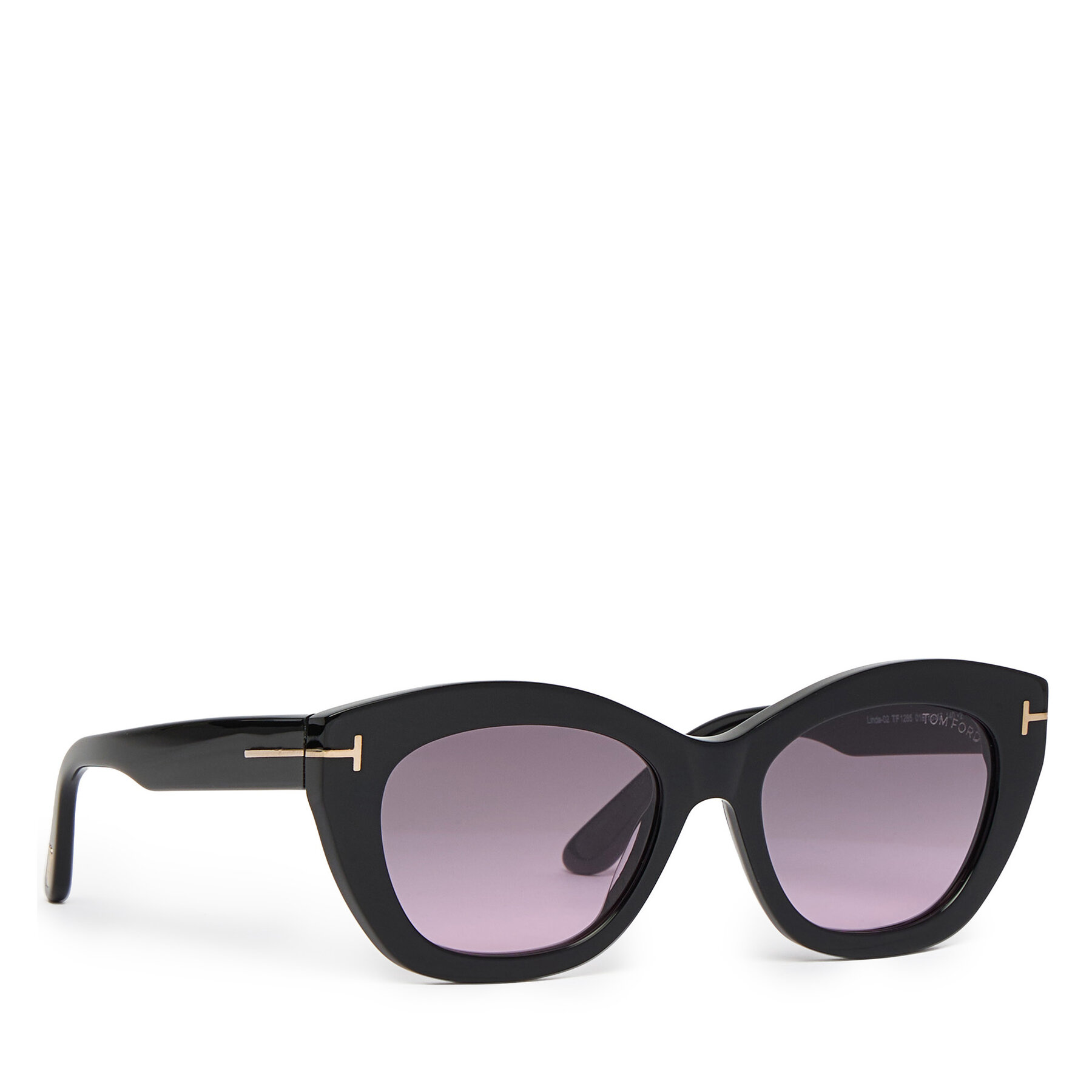 Sunčane naočale Tom Ford FT1285 Crna