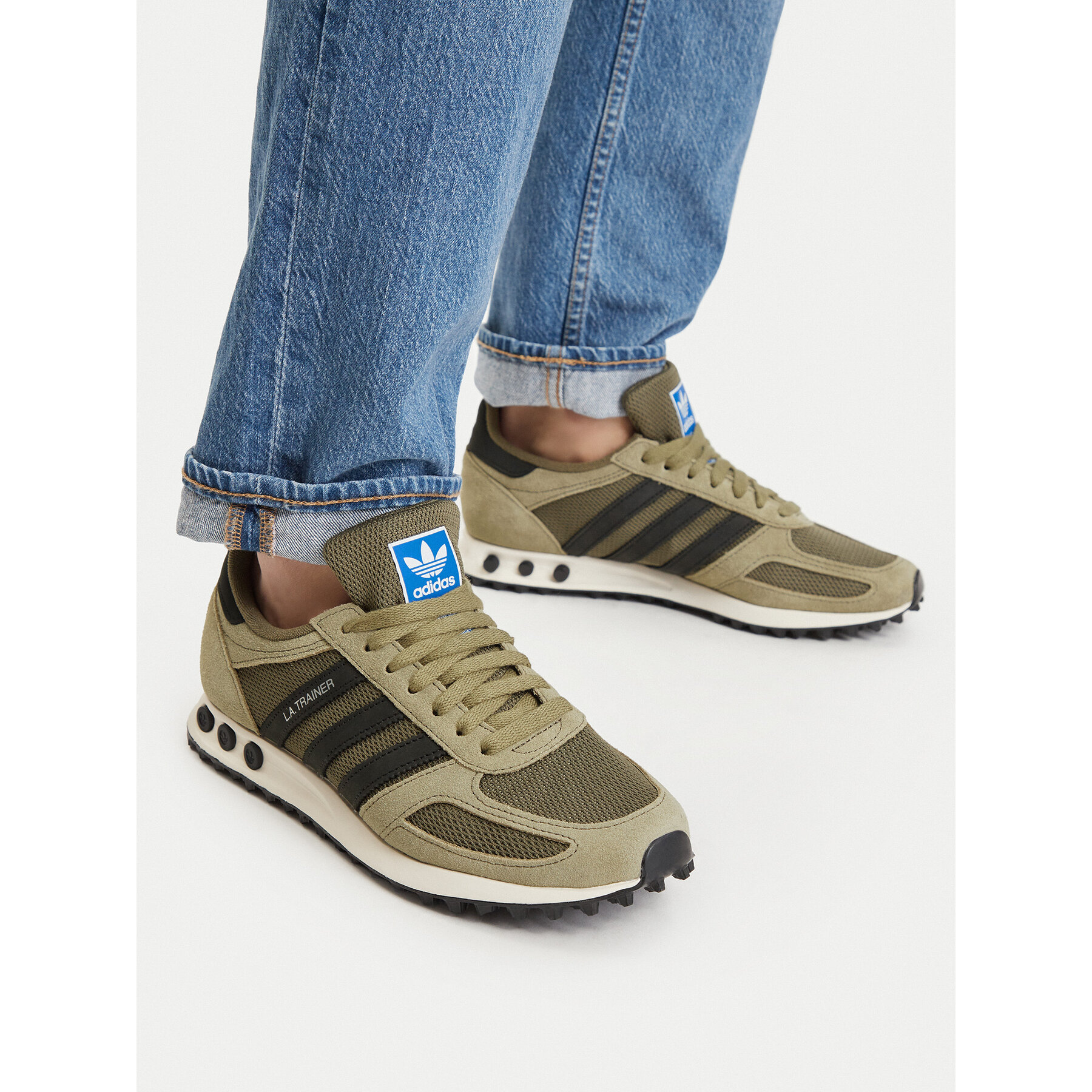 Сникърси adidas La Trainer Og KH9681 Каки