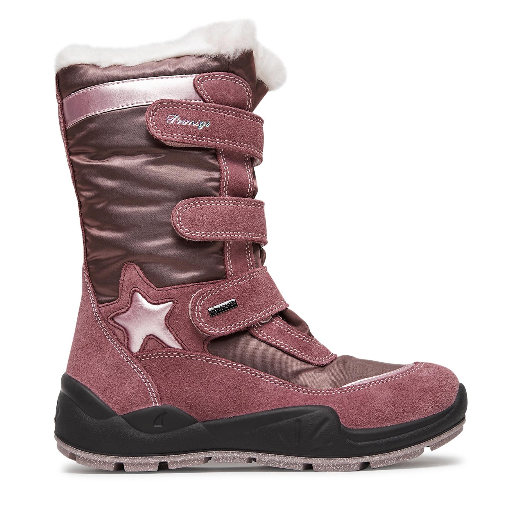 Zimski škornji Primigi GORE-TEX 4883011 D Roza