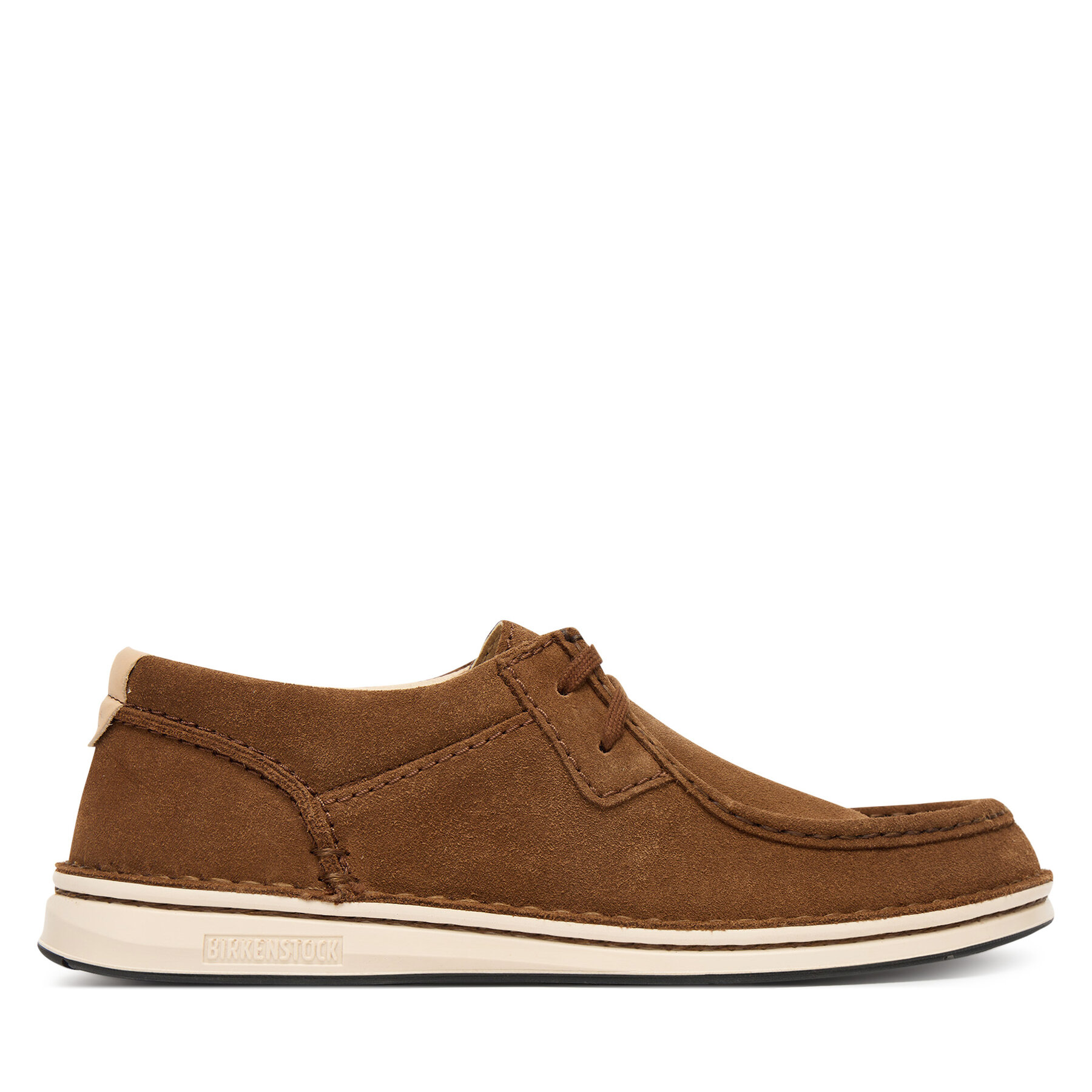 Birkenstock Pánske Poltopánky, Rozmer: 46, Hnedá, Pasadena 1030852
