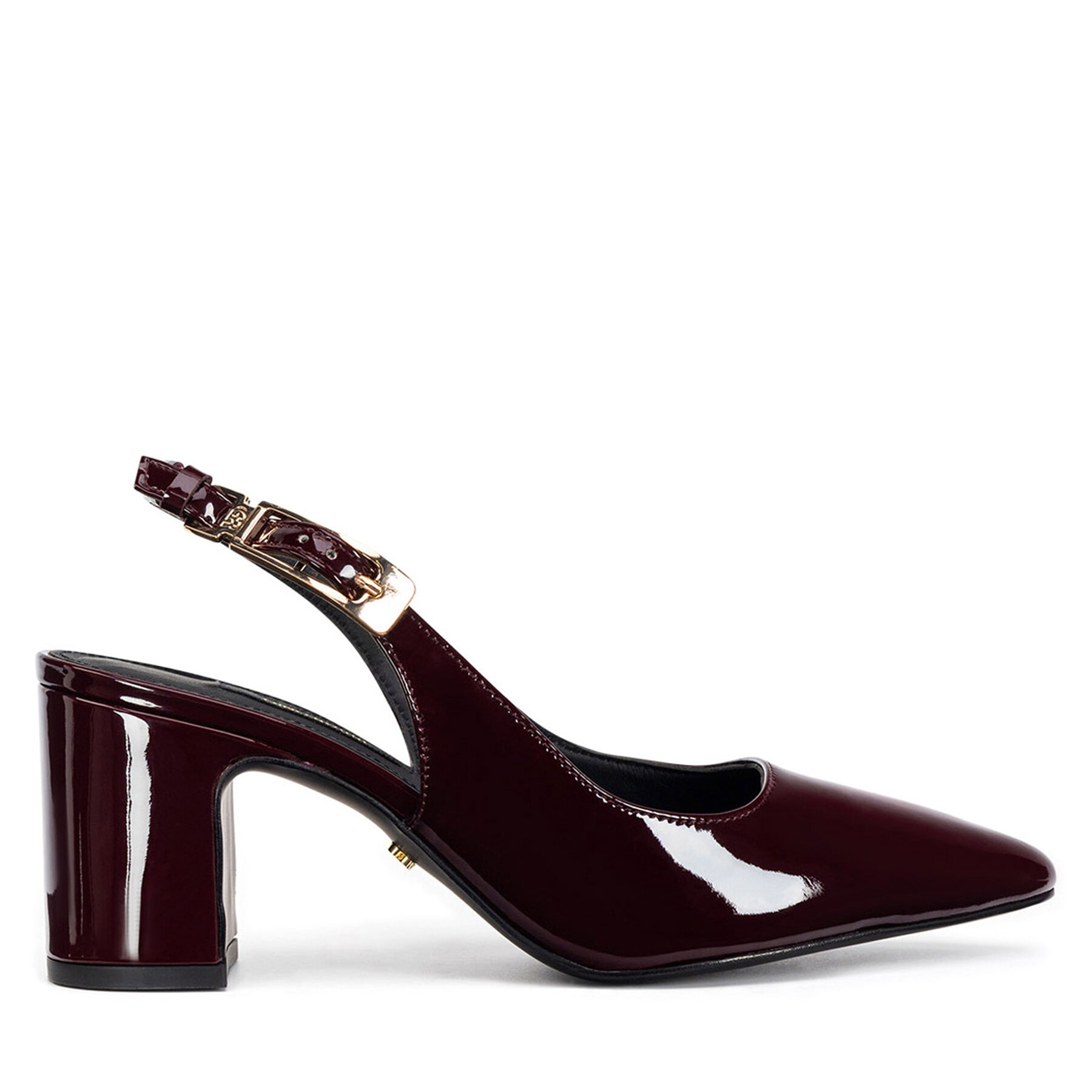 Décolleté GINO ROSSI JORDANA-115997 Bordeaux