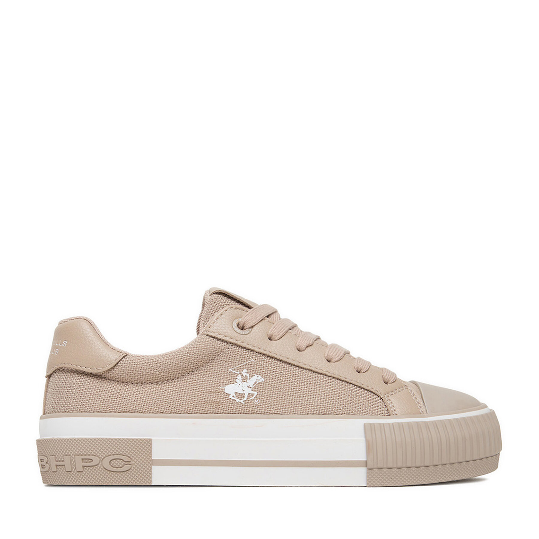 Sneakers aus Stoff Beverly Hills Polo Club