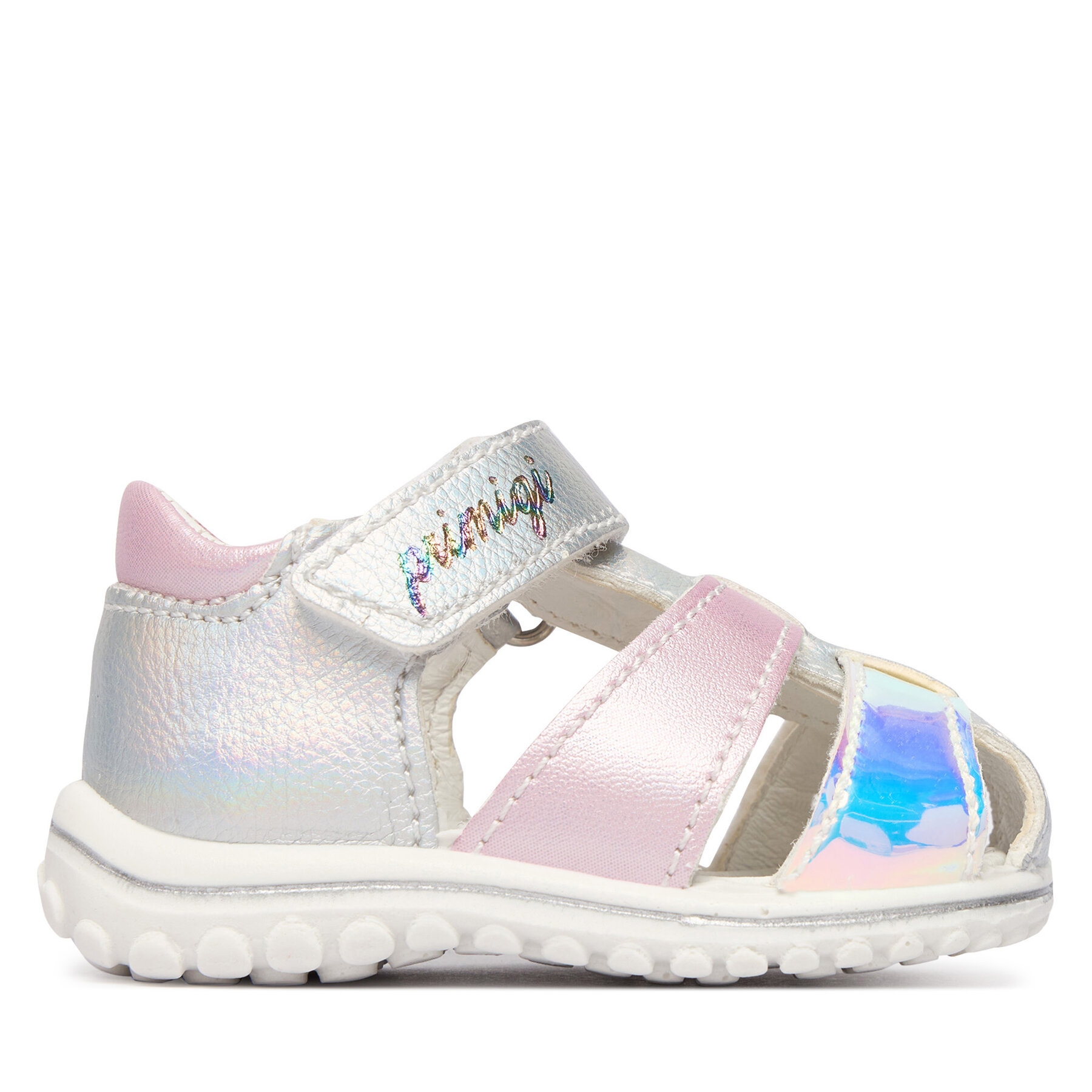 Σανδάλια Primigi 1363544 Ασημί