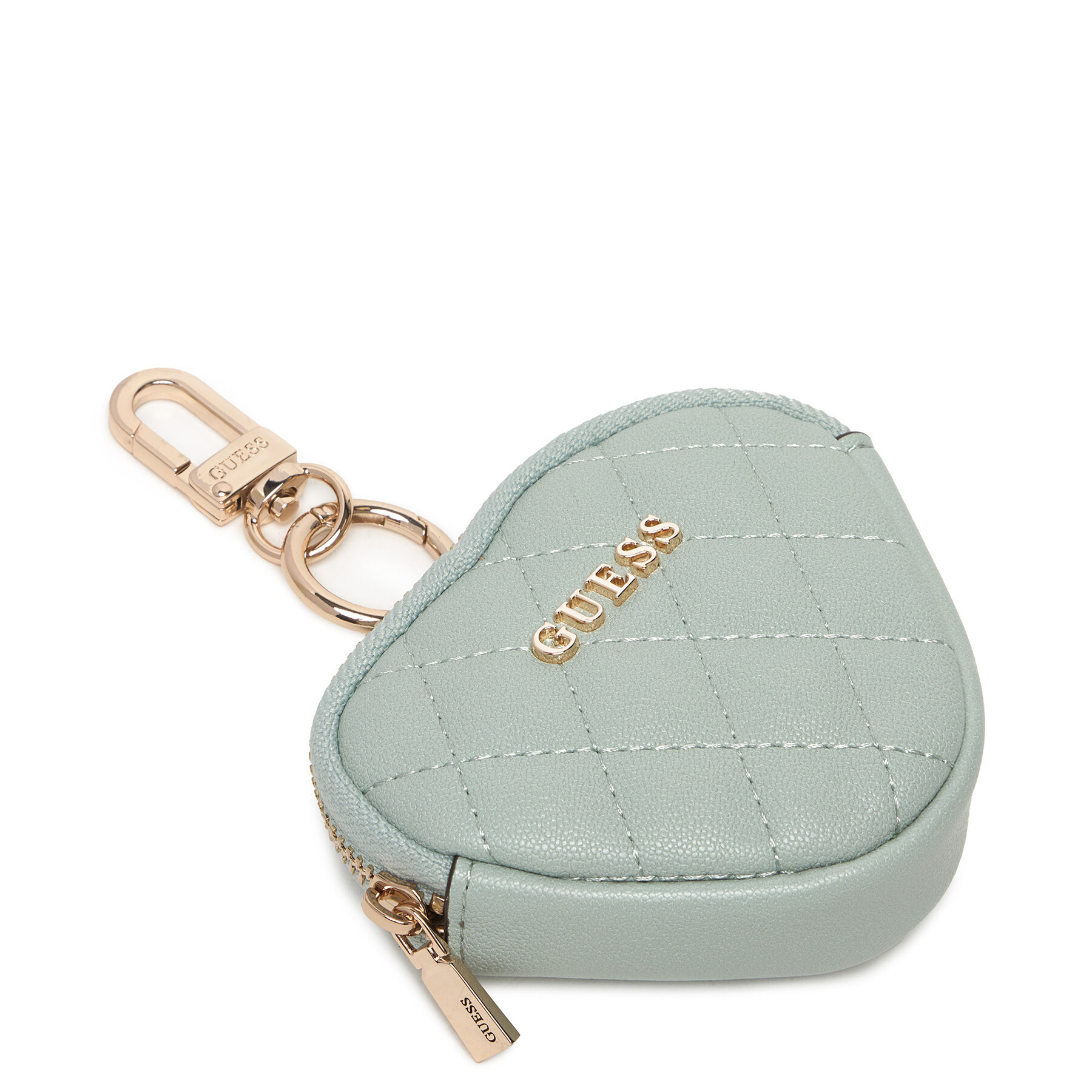 Puzdro na kľúče Guess RWA746 01080 Zelená