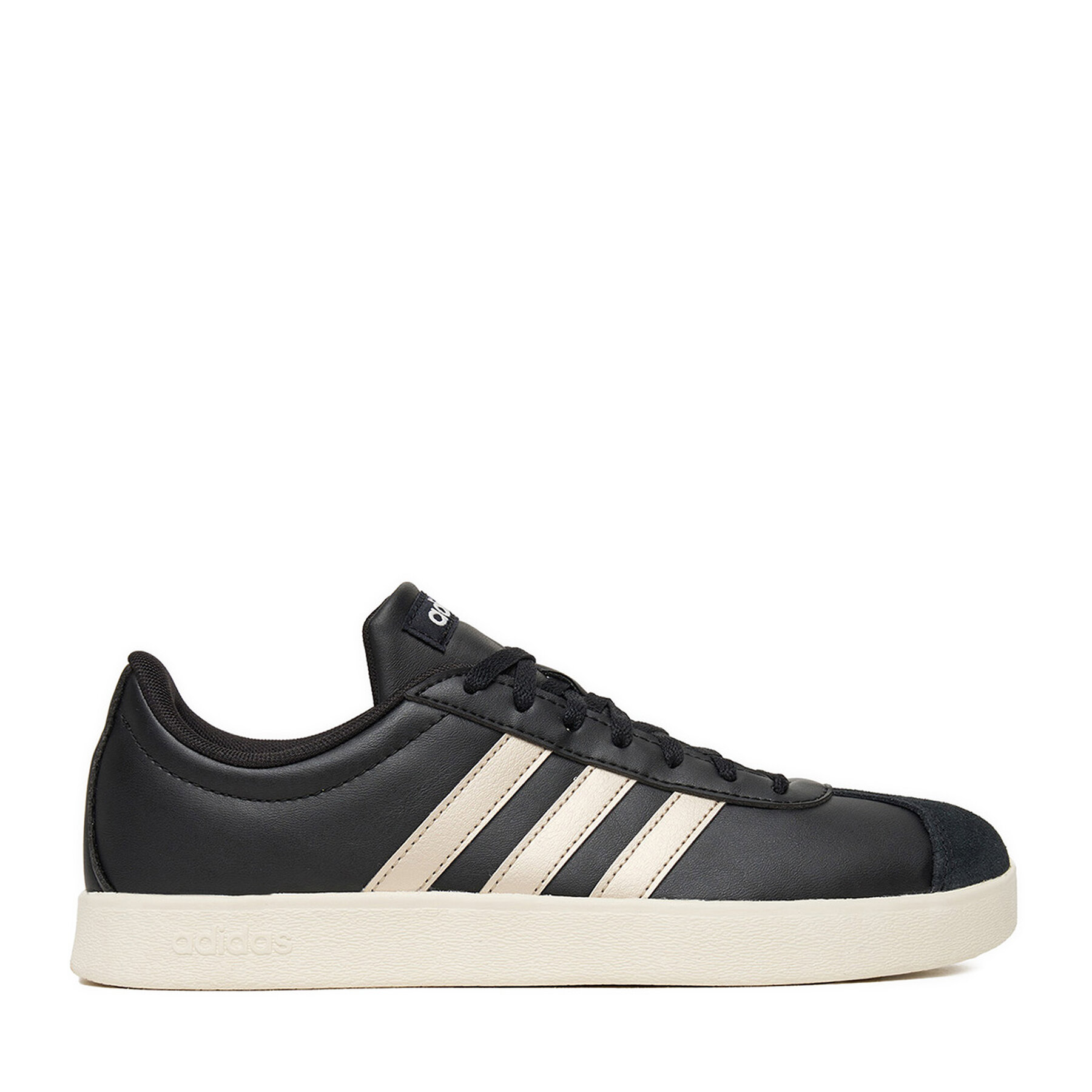 Αθλητικά adidas VL COURT BASE JQ3047 WB Μαύρο