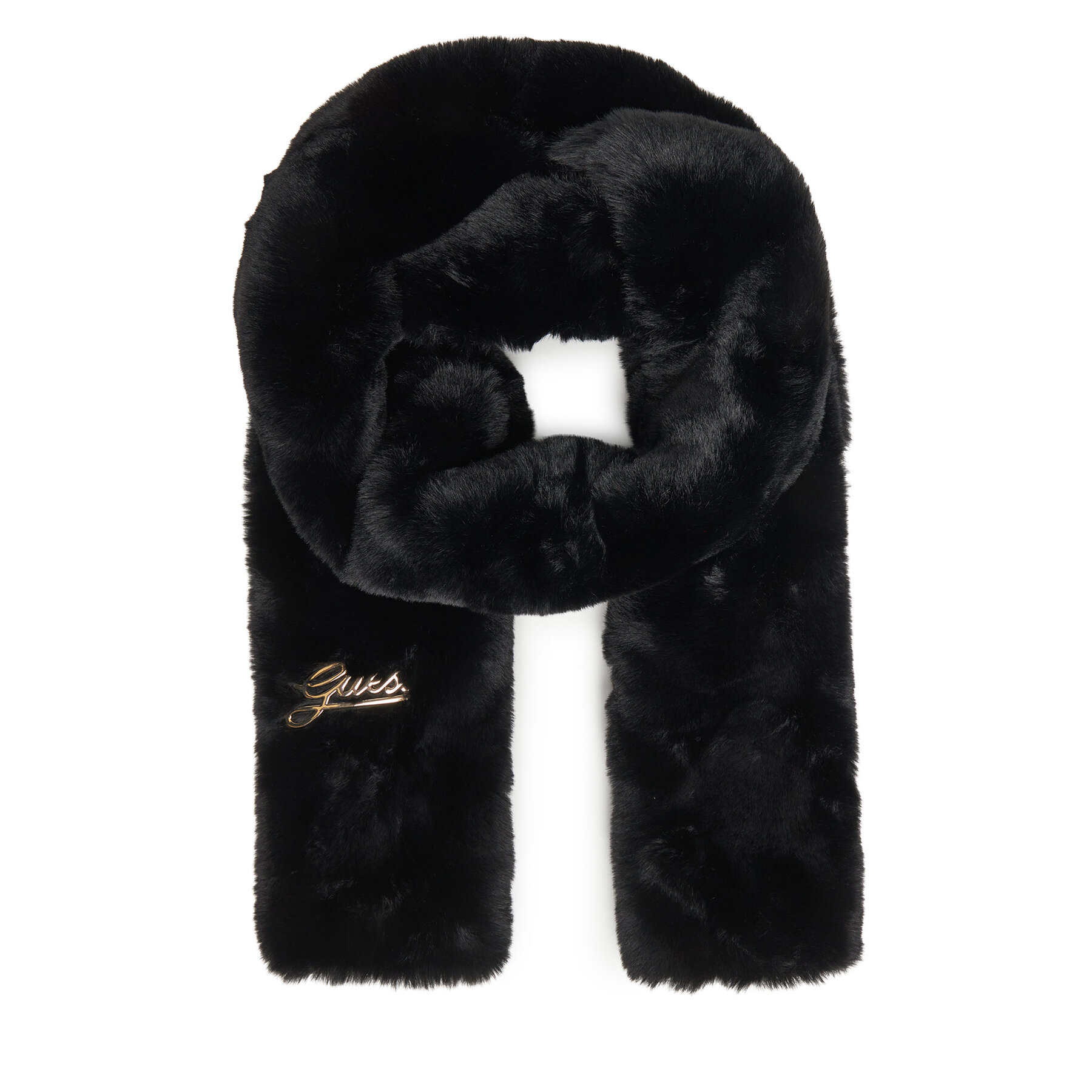 Fular Guess AW5399 POL03 Negru