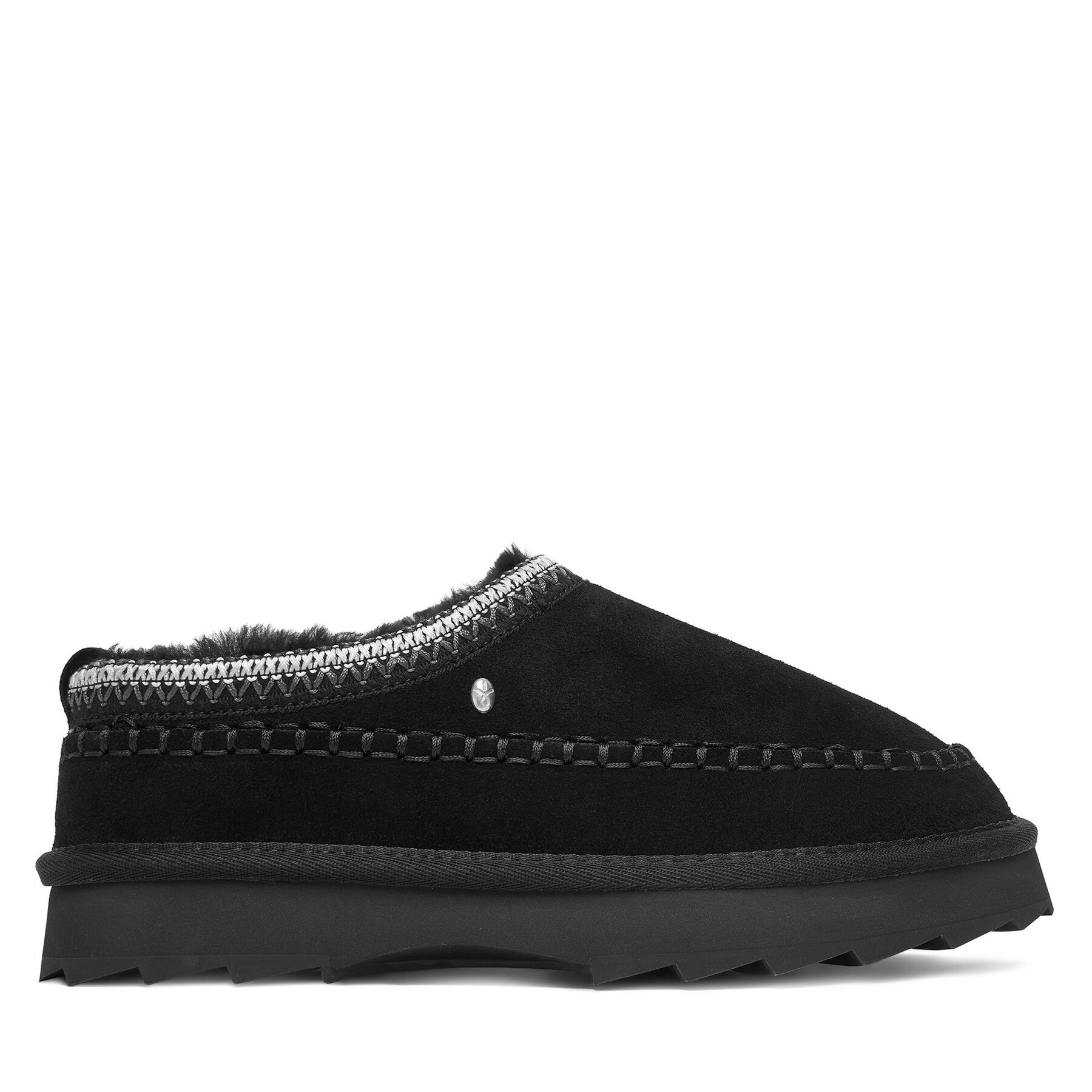 Snehule EMU Australia Sharky Adventure Scuff W13239 Čierna