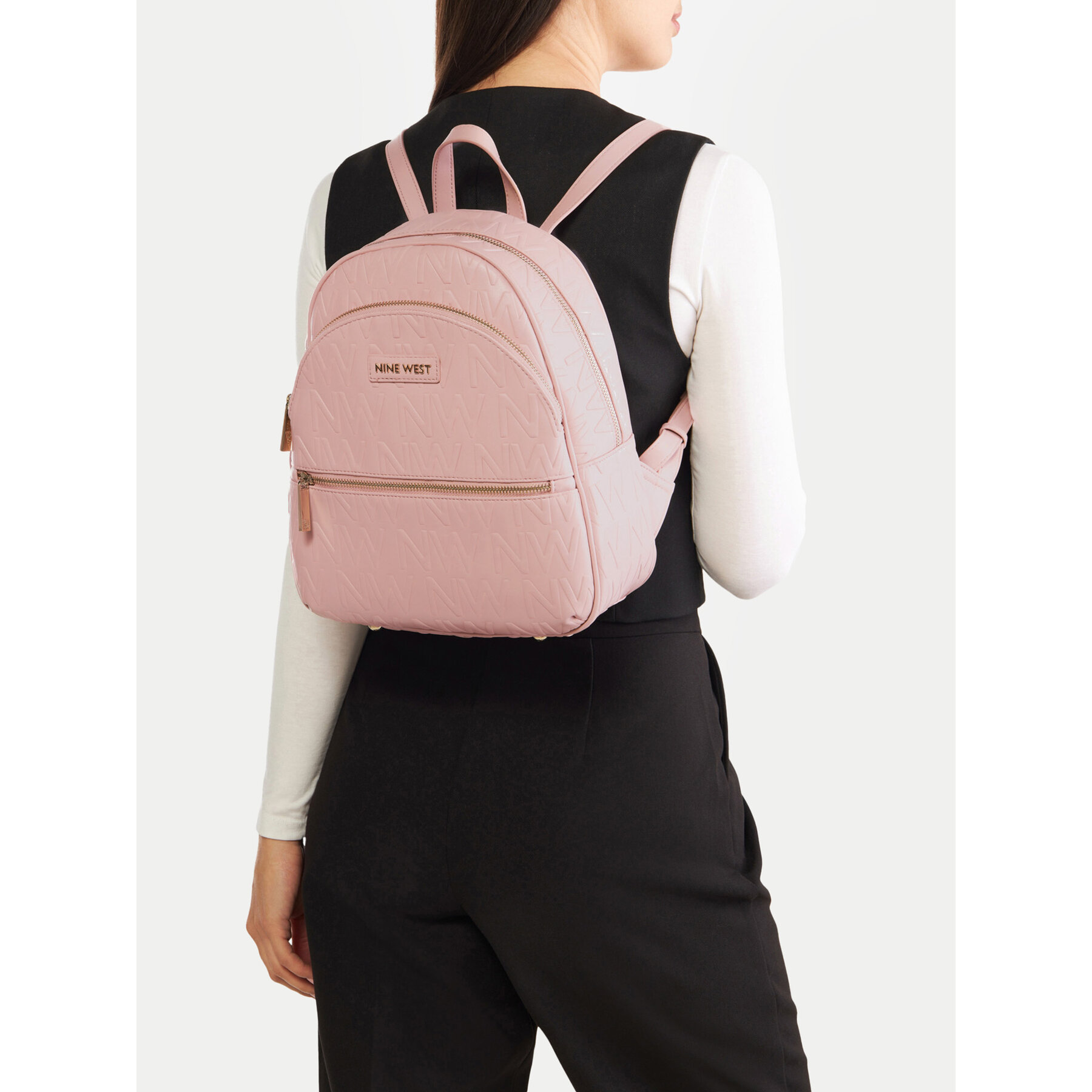 Nahrbtnik Nine West LX10046 Roza