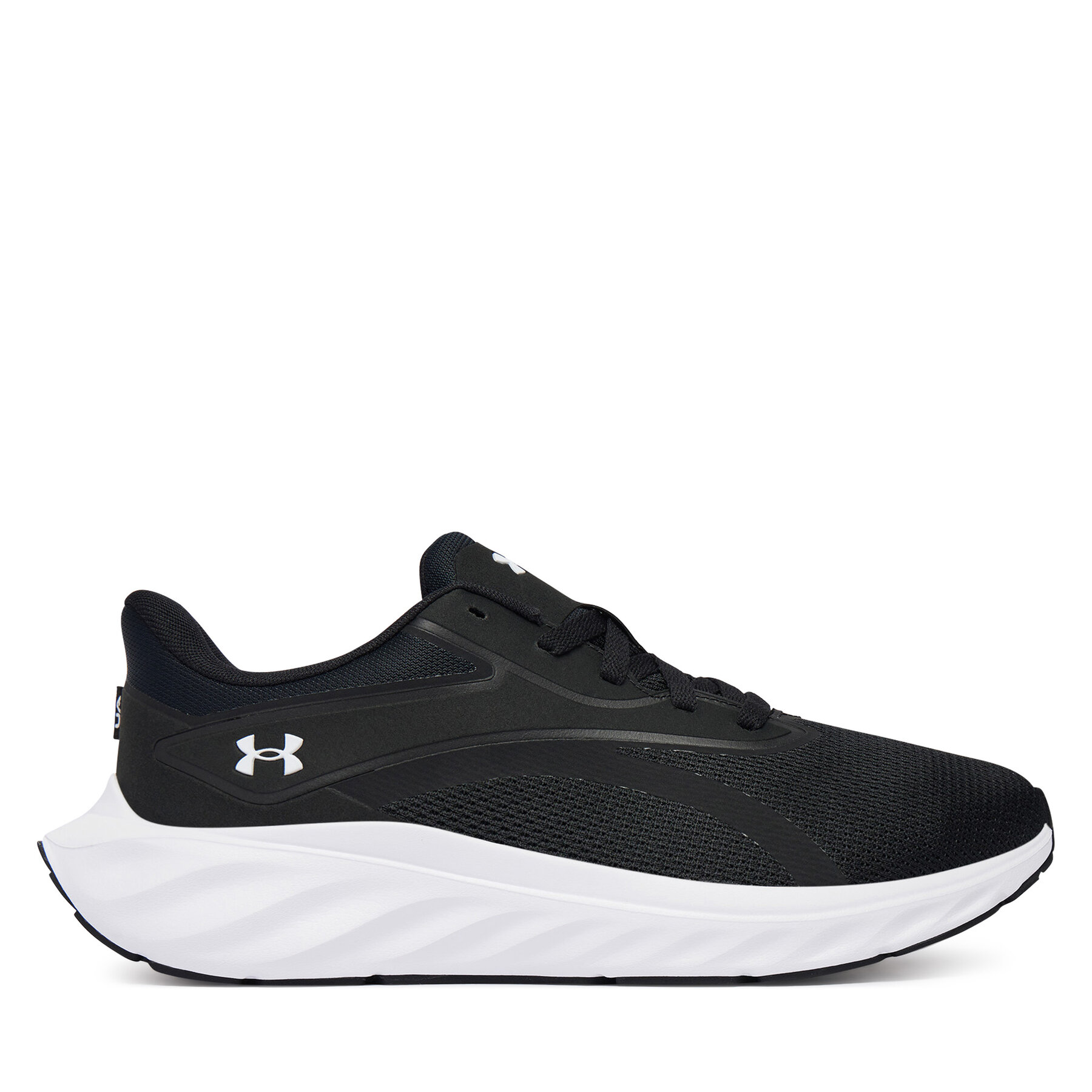 Tenisice za trčanje Under Armour UA Charged  Ascend 6009827 001 Crna