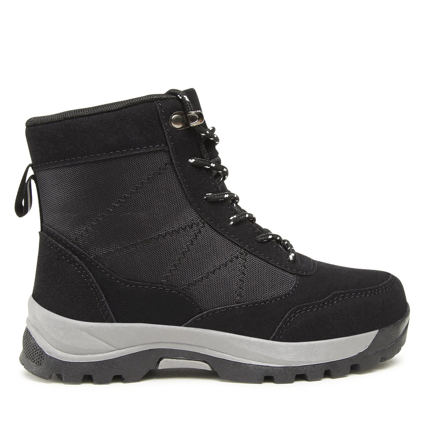 Cizme Action Boy CP72-22879 Negru
