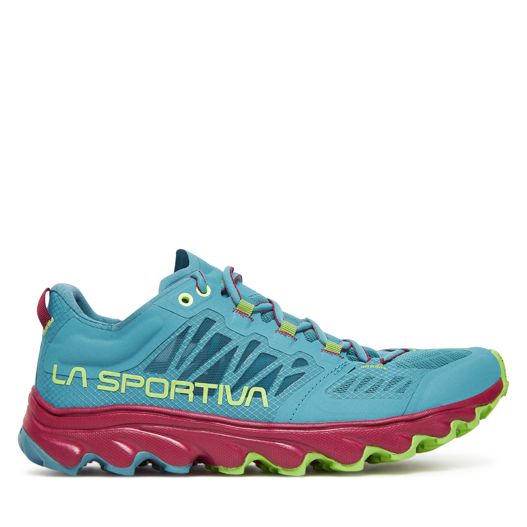 Dámske Trekingová obuv La Sportiva, Rozmer: 36_5, Modrá, Helios III 46E624502