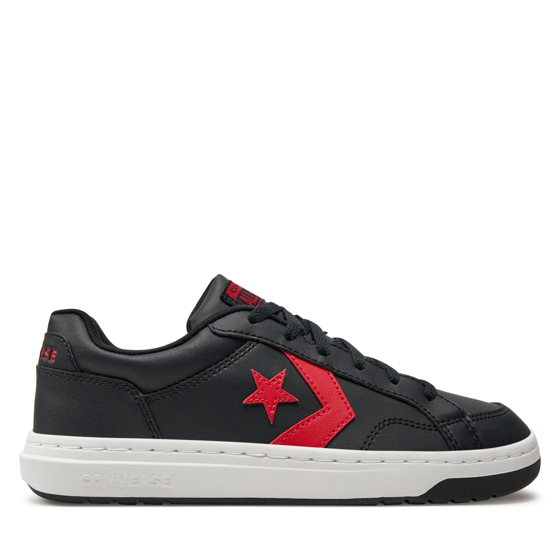Αθλητικά Converse Pro Blaze V2 Leather A06628C Μαύρο