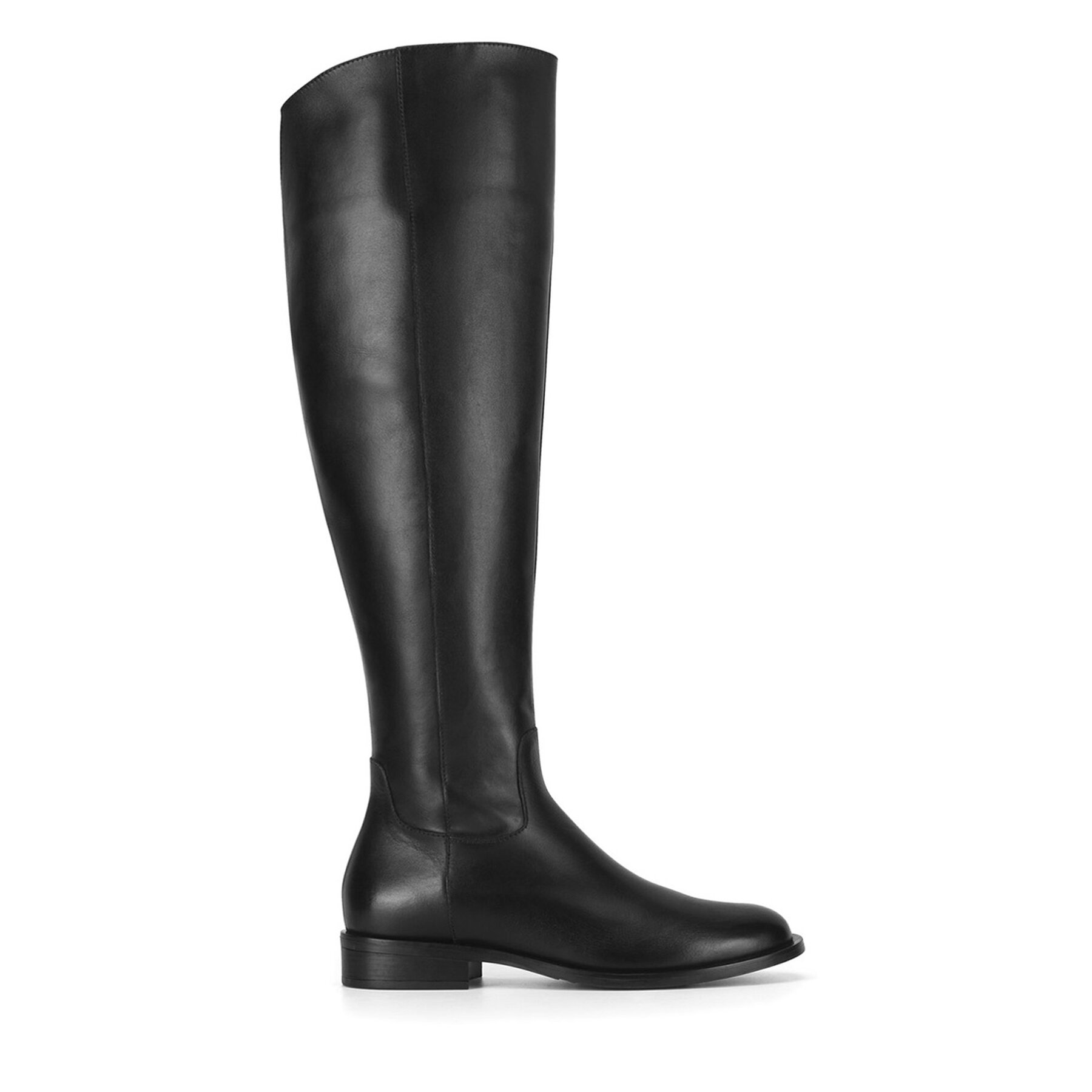 Bottes cavalières Gino Rossi MIVAR-02 Noir