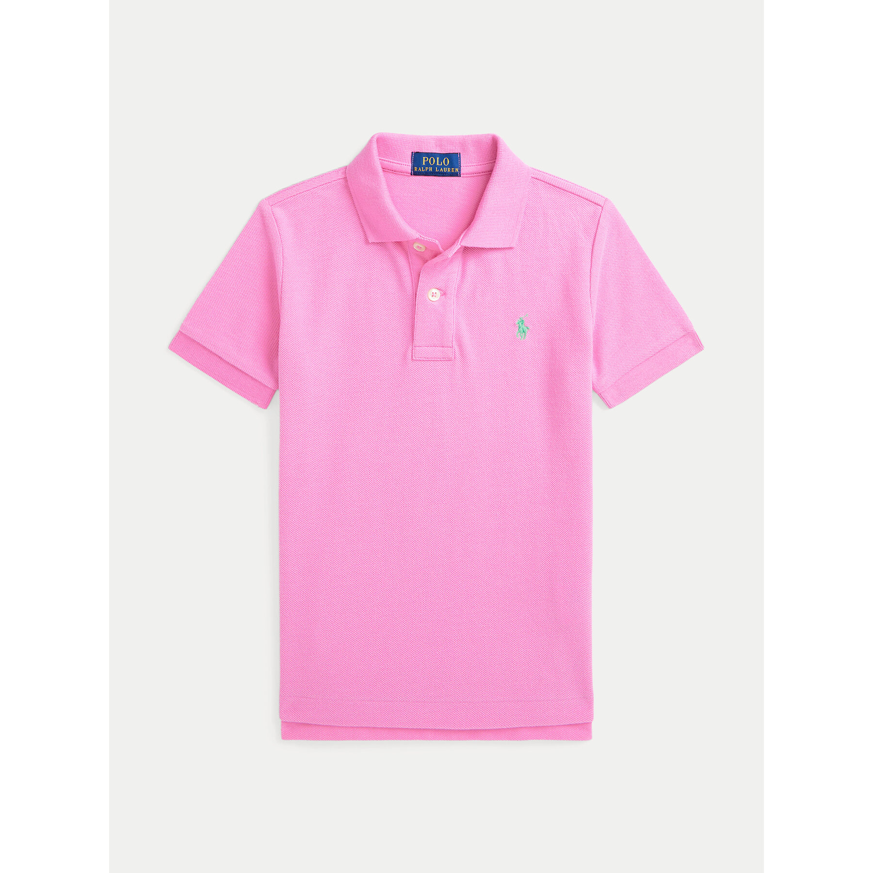 Polo Ralph Lauren Polo 322703632196 Rosa Regular Fit