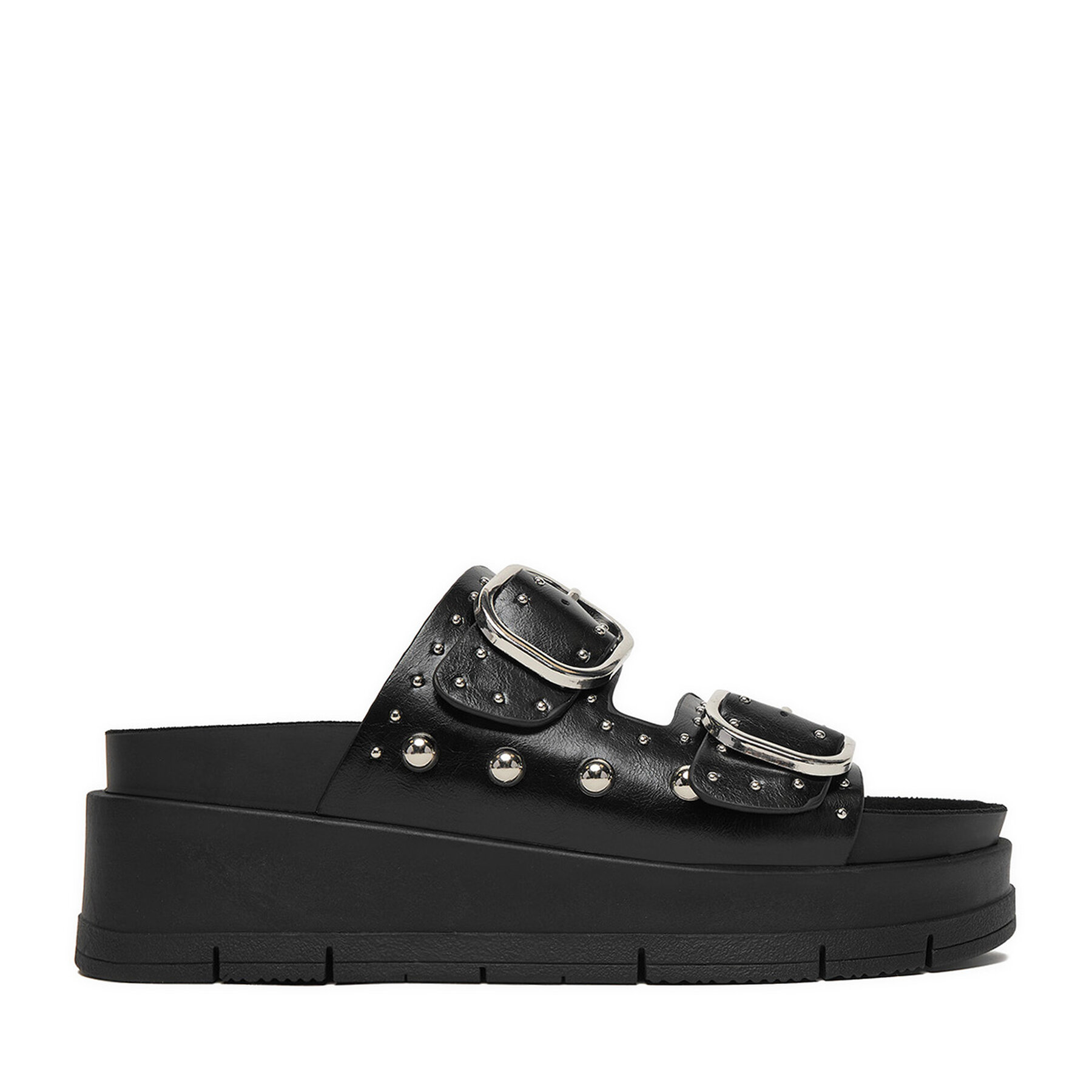 Papucs DeeZee CEO-HY62273-6 Fekete