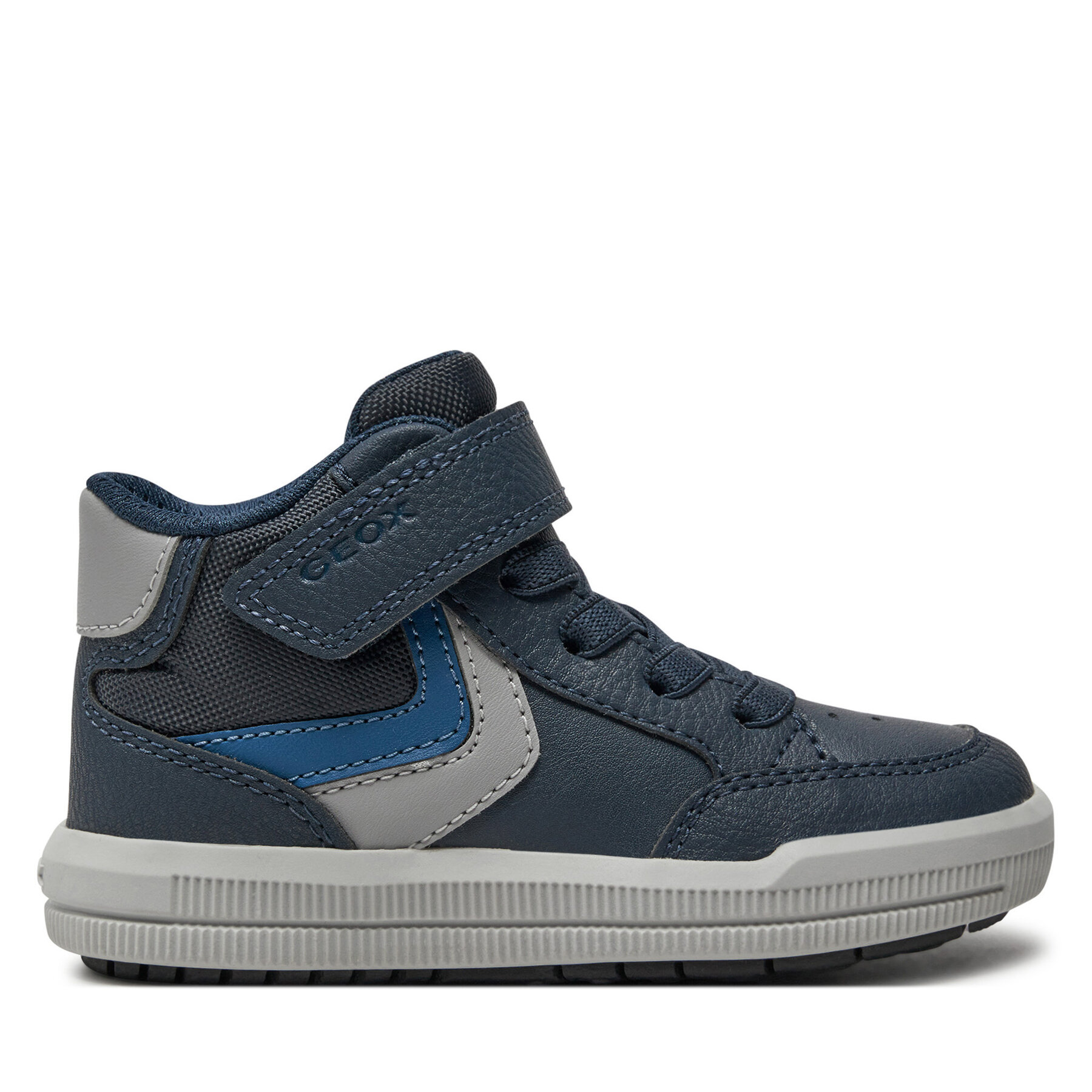 Sneakersy Geox J Arzach Boy J464AA 054FU C0661 M Tmavomodrá