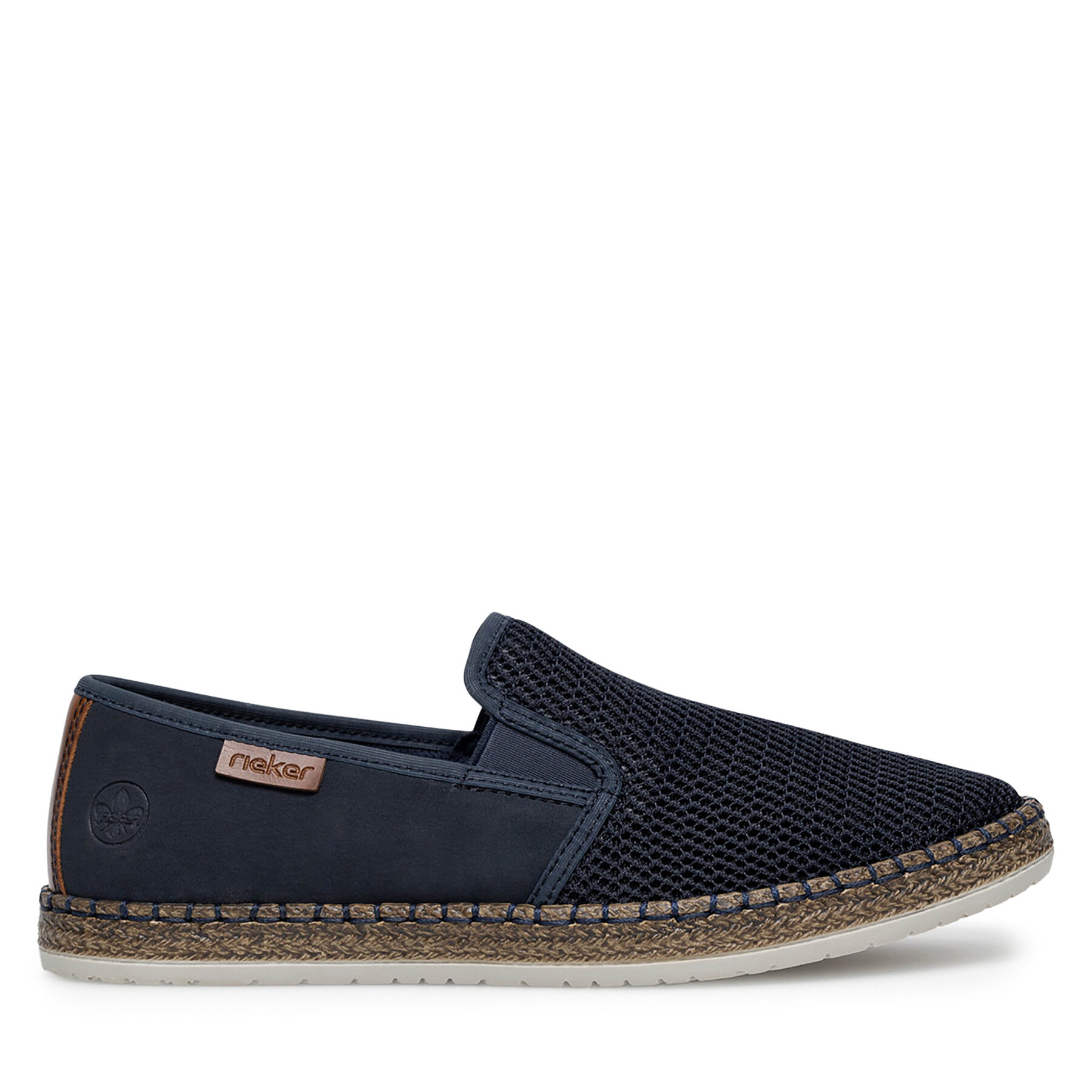 Sneakers aus Stoff Rieker