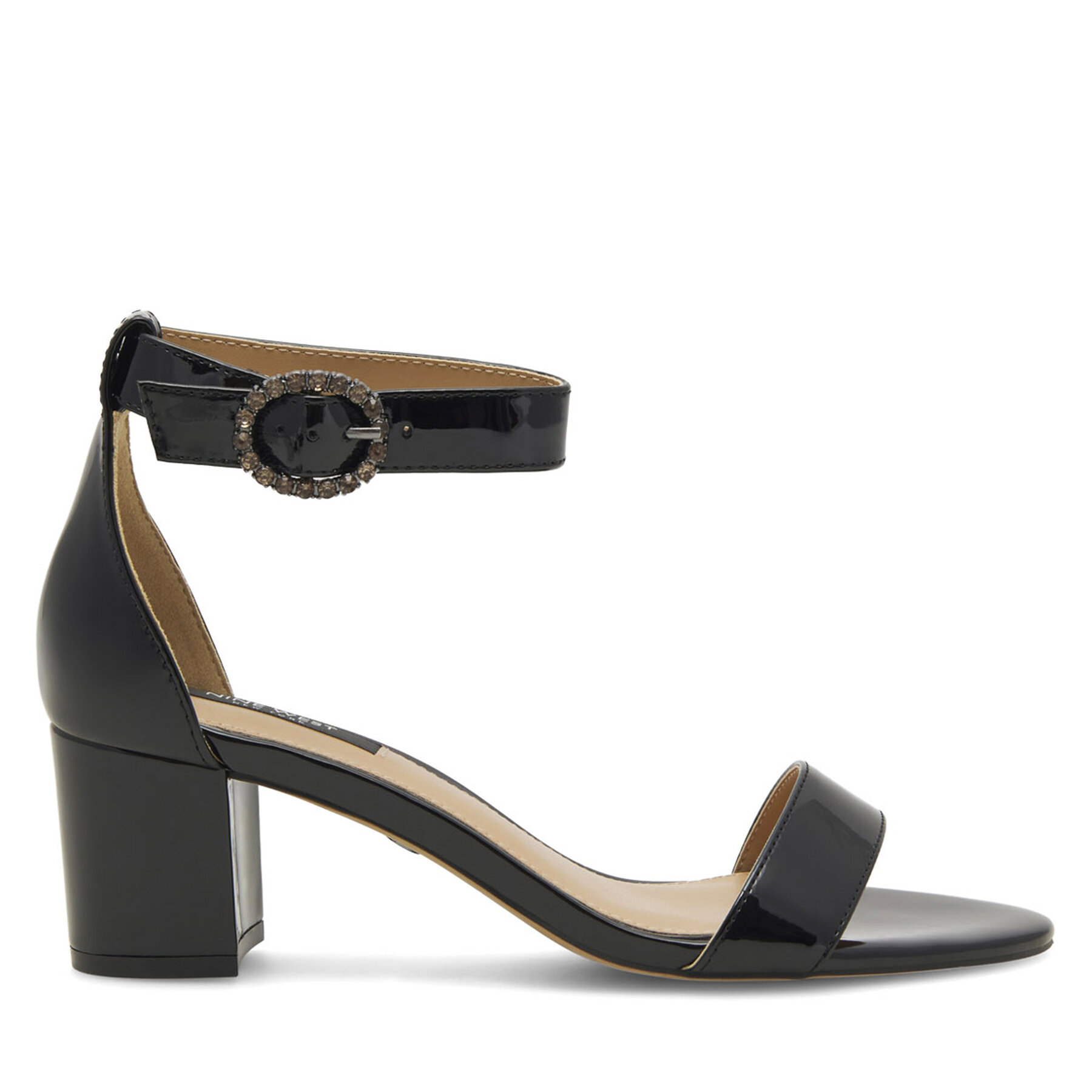 Sandály Nine West WFA2641-1 Černá