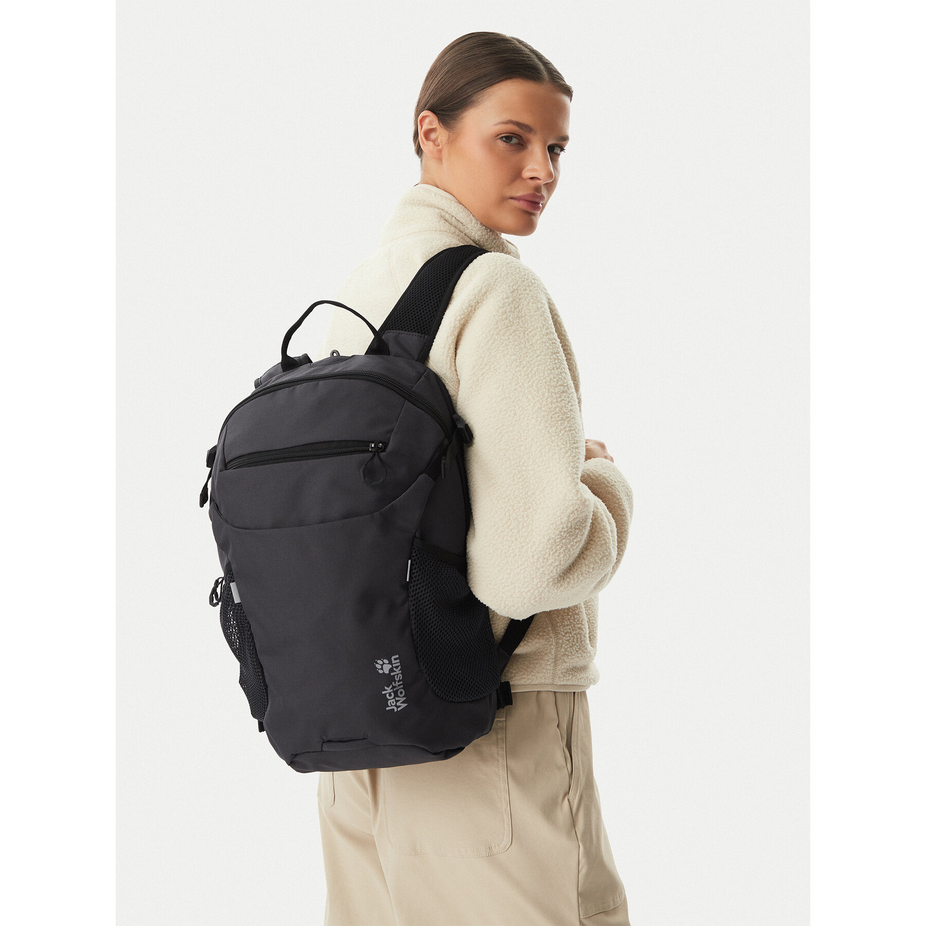 Hátizsák Jack Wolfskin Velocity 12 A65981 6350 Szürke