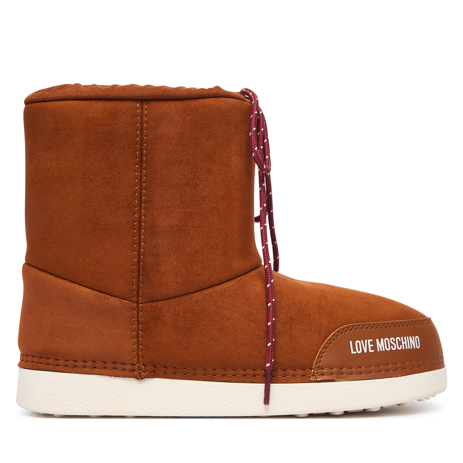 Škornji za sneg LOVE MOSCHINO JA24112G1PISF212 Bež