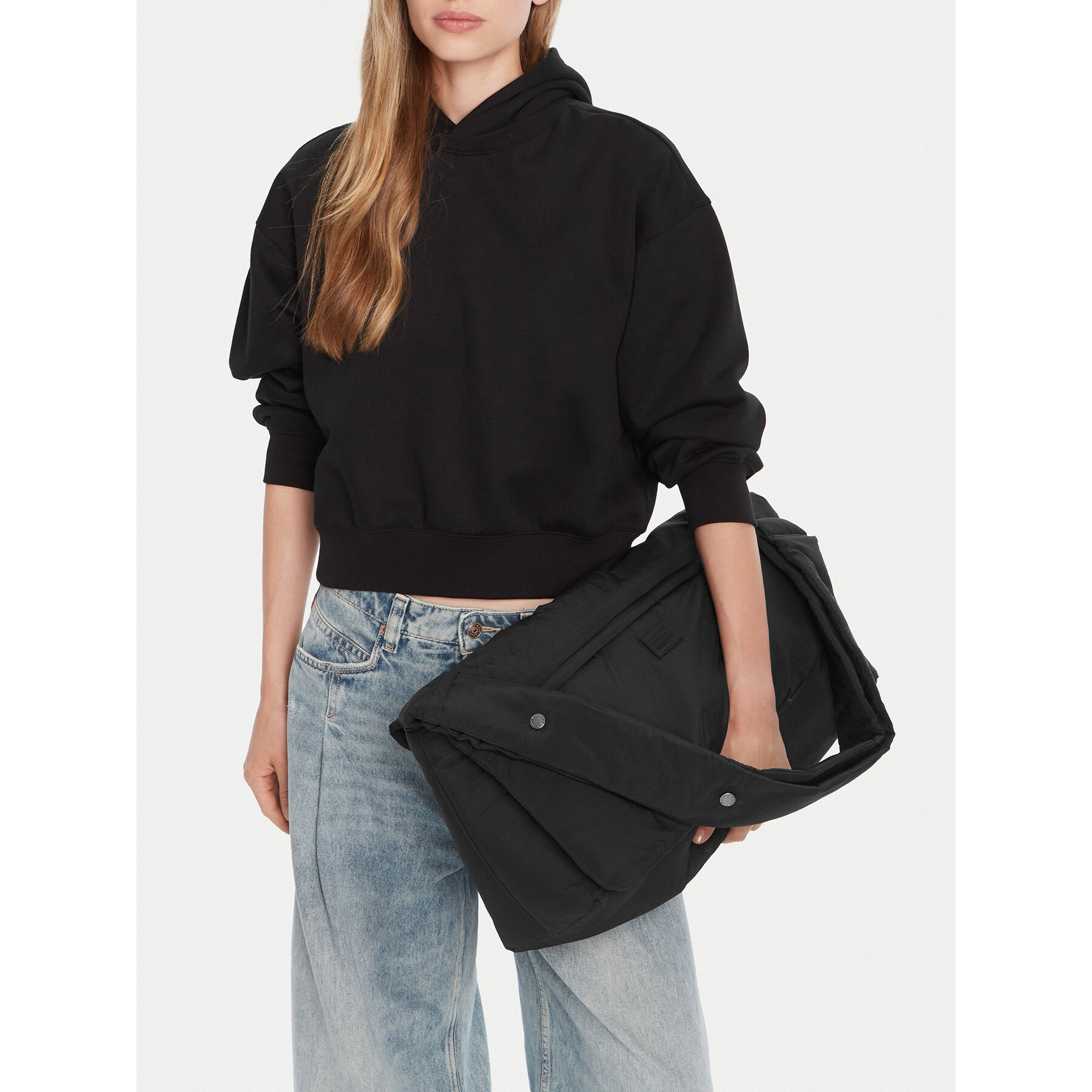 Torbica G-Star Raw CEO-ELIJAH-XC8198 Črna