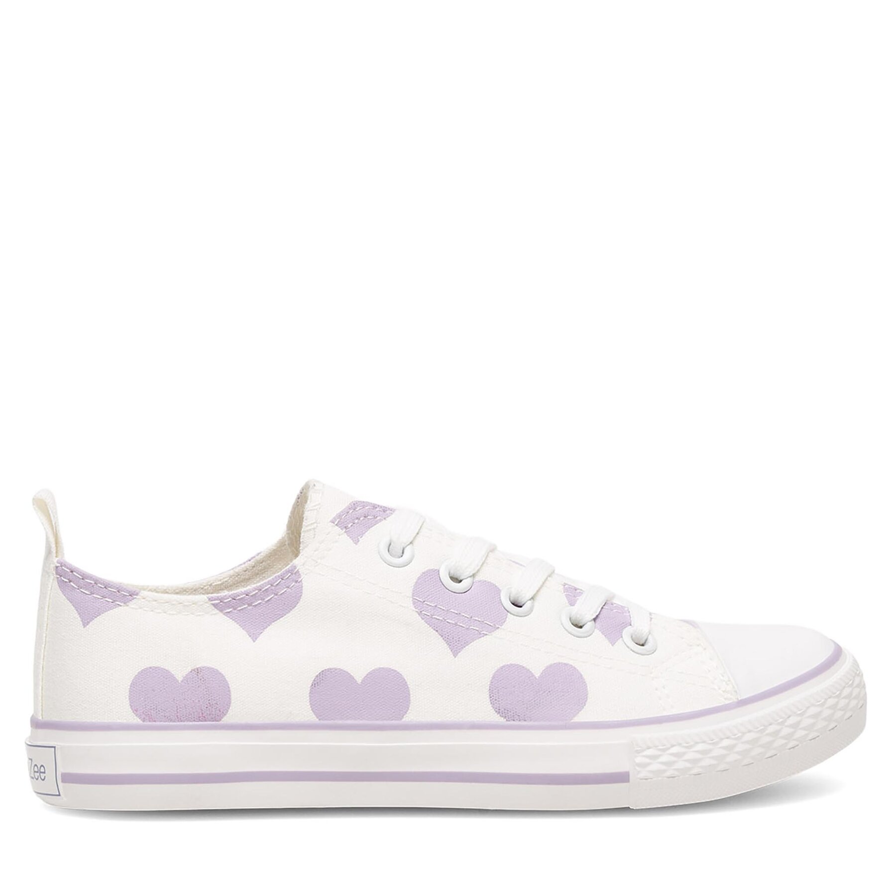 Sneakers aus Stoff DeeZee