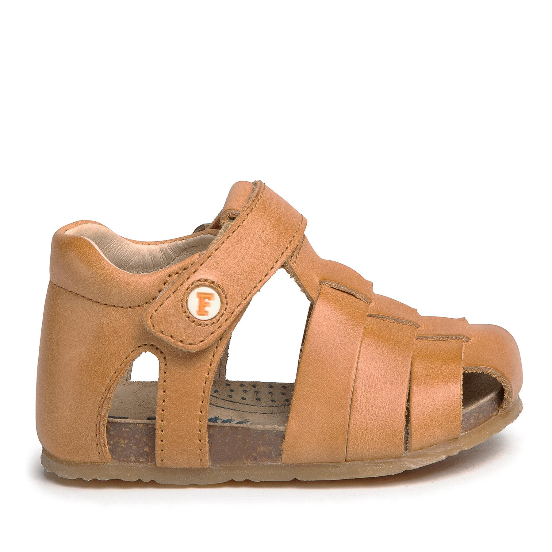 Sandály Naturino Falcotto By Naturino 001150076.01.0G05 Hnědá