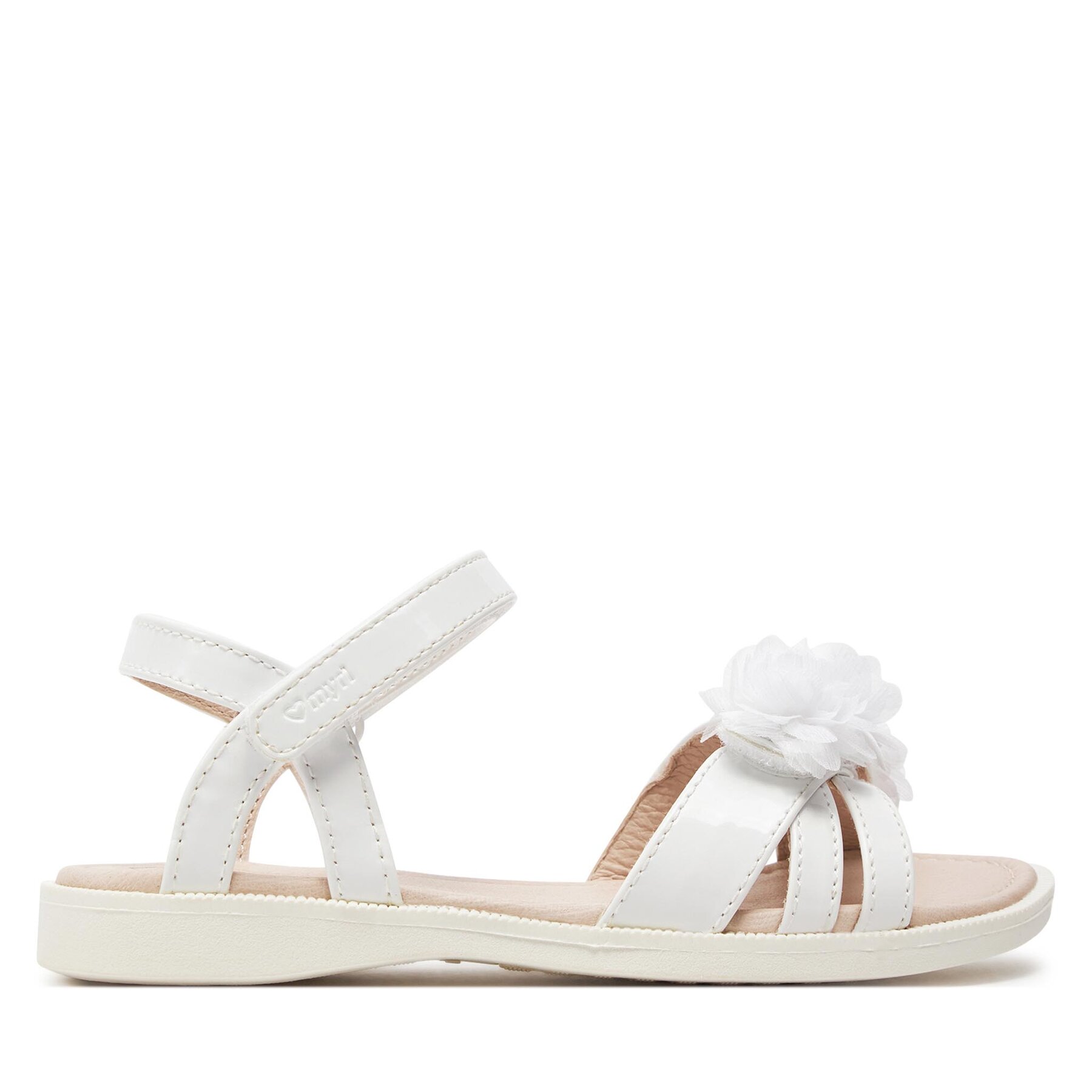 Sandaler Mayoral 45543 Vit