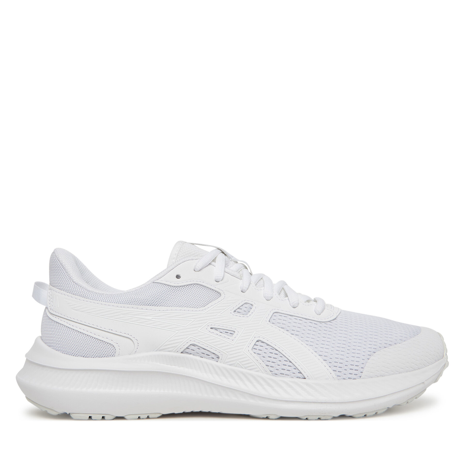 Donna Scarpe running Asics, Taglia 41_5, Bianco, Jolt 5 1012B757, taglia : 41_5