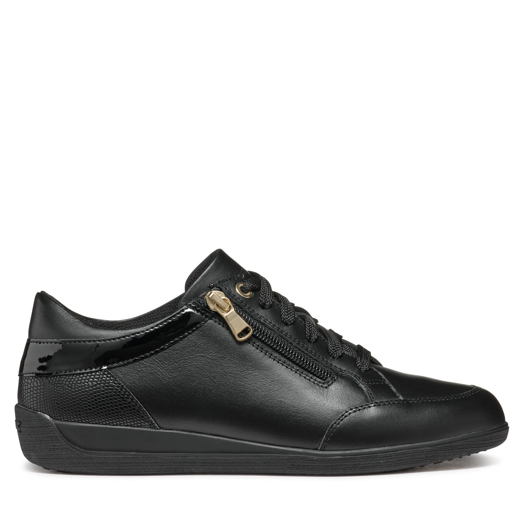 Zapatillas Geox D Myria D4668D 08502 C9999 Negro