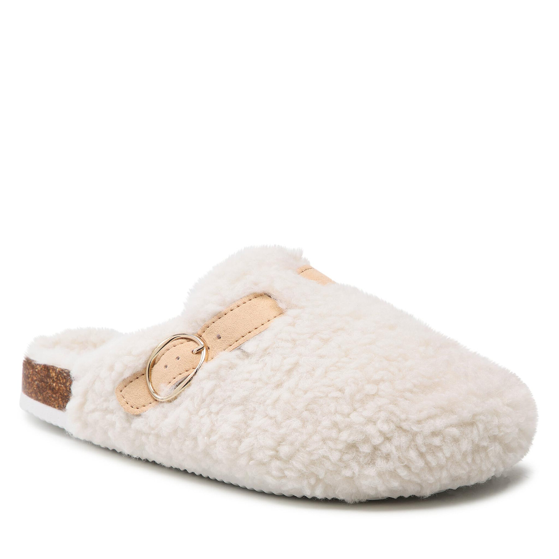 Donna Pantofole Home & Relax, Taglia 36, Bianco, AGK21703 , taglia : 36