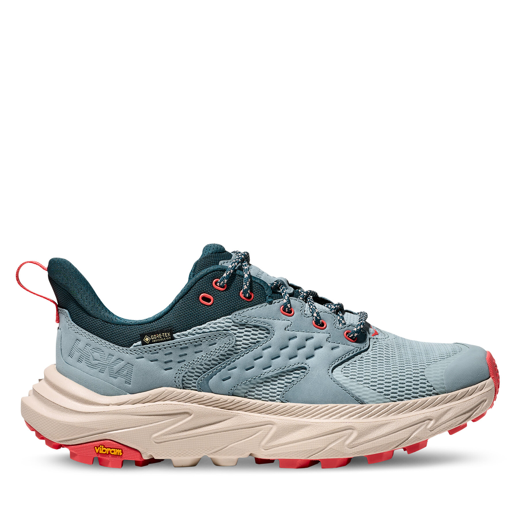 Scarpe da trekking Hoka Anacapa 2 Low Gtx 1142830F Celeste
