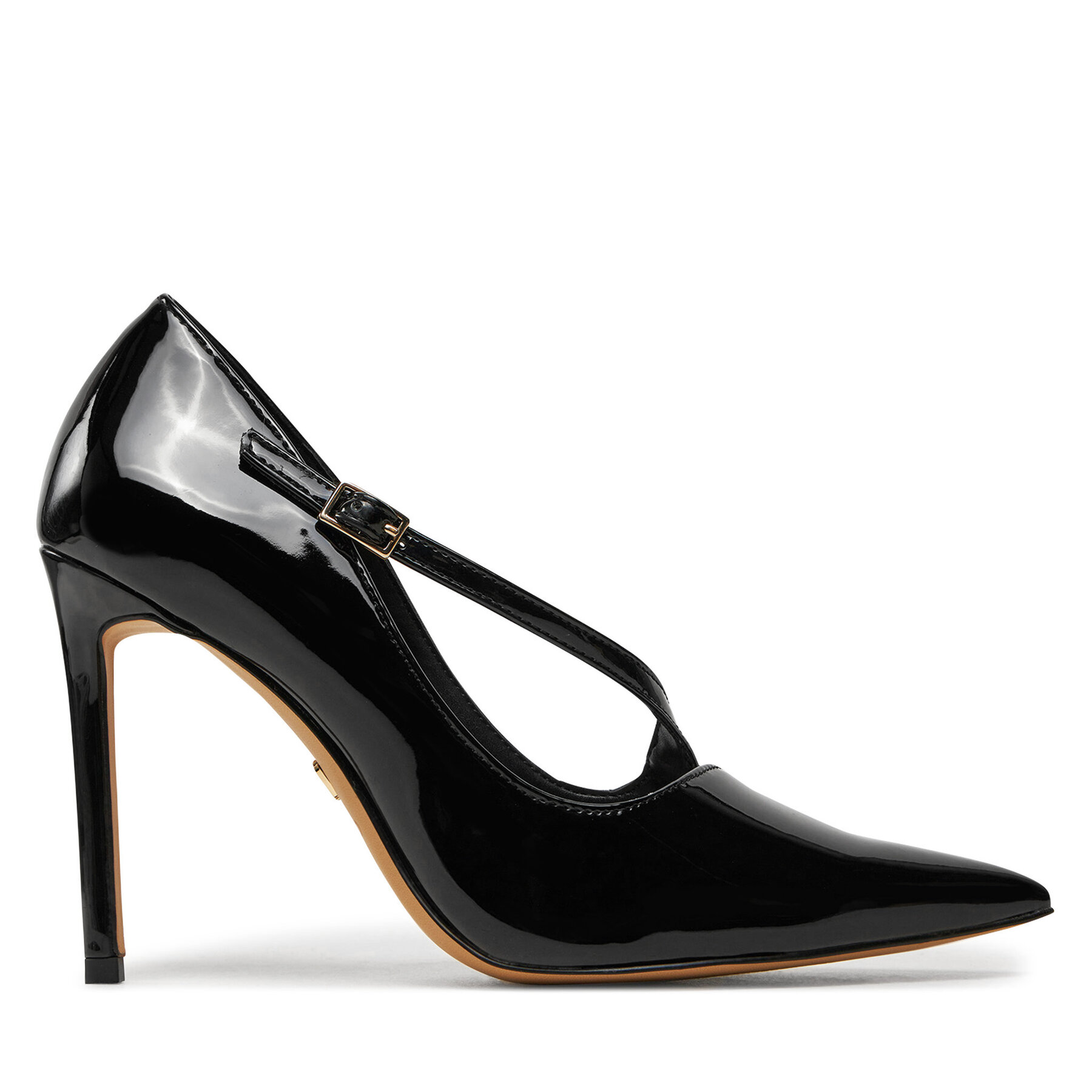 Tacón de aguja Aldo Merrybelle 13839810 Negro