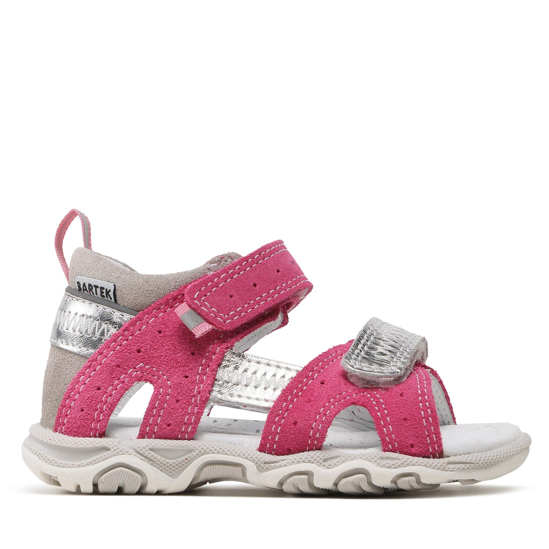 Sandalias Bartek 118240 Rosa