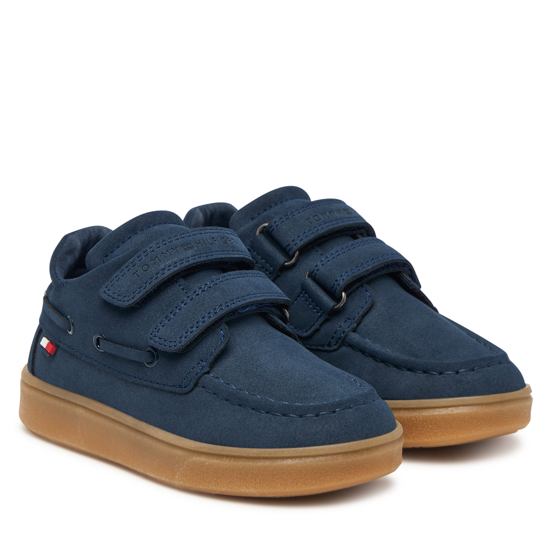 Cipele Tommy Hilfiger Hector T1X4-35221-0315 M Tamnoplava